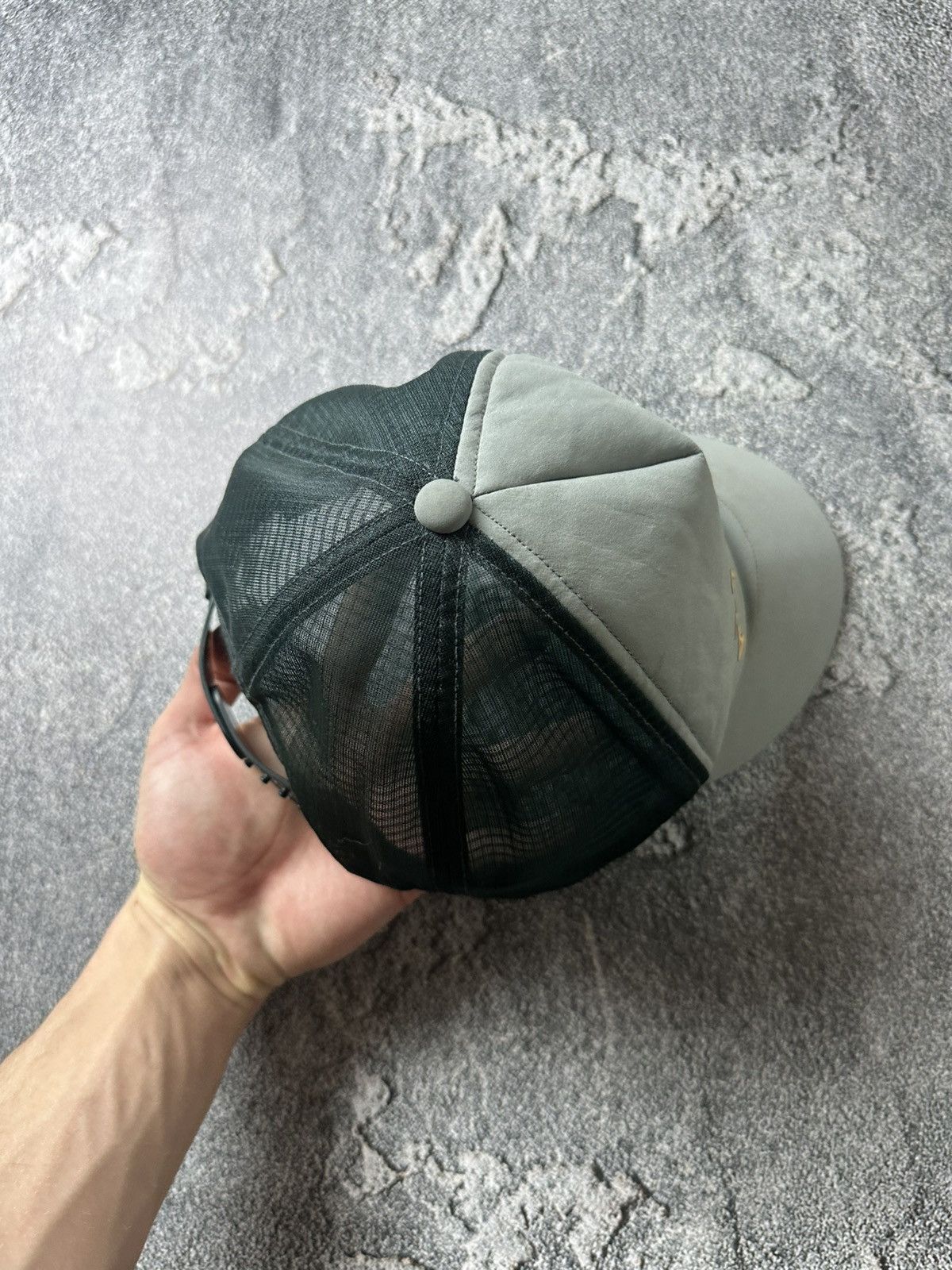 Arc'teryx Arcteryx Hat Logo Trucker Hat Snapback Cap Bird Bill Forage Size ONE SIZE - 4 Thumbnail