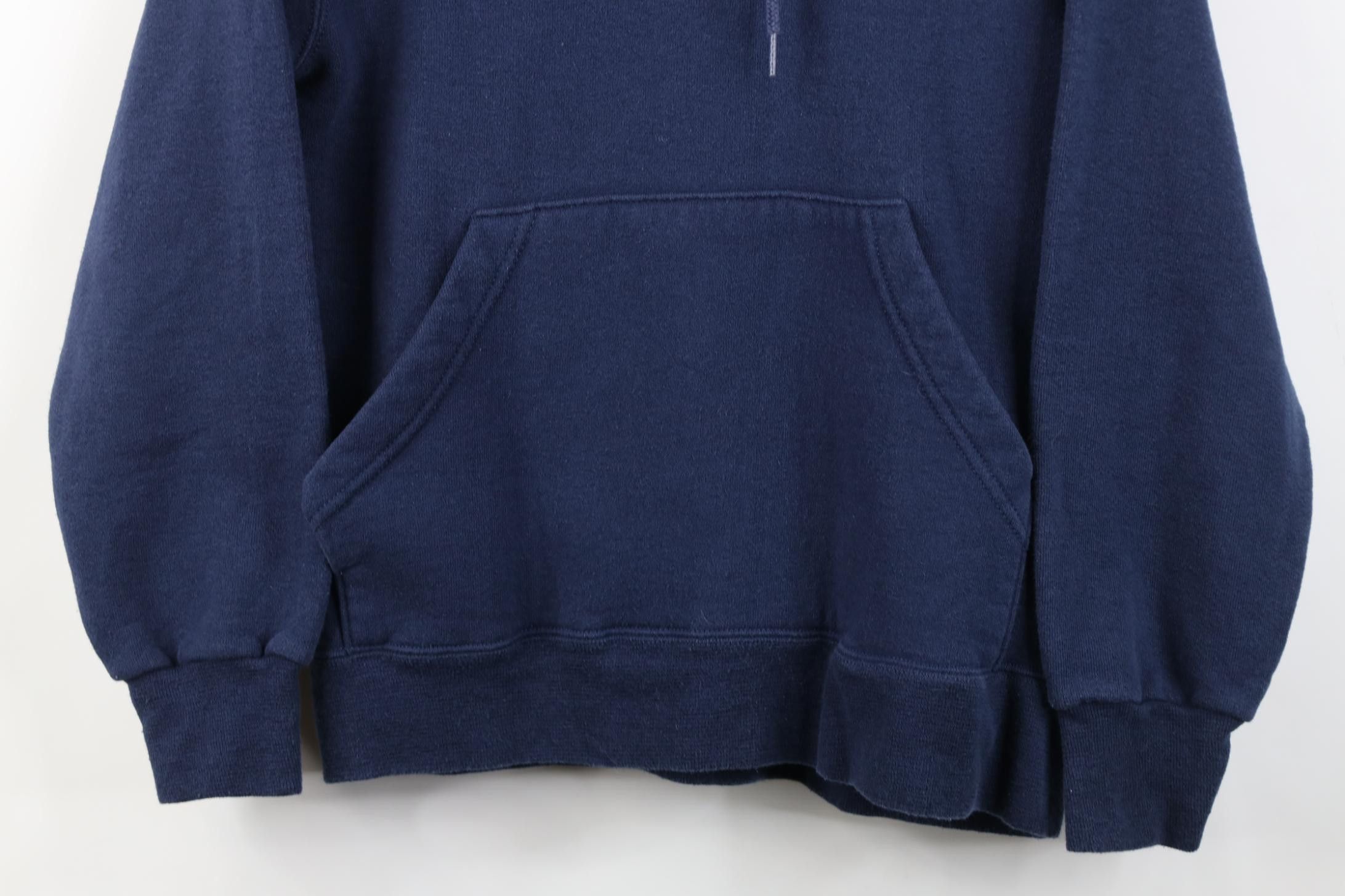 Vintage Vintage 90s University of Michigan Hoodie Sweatshirt Size US S / EU 44-46 / 1 - 3 Thumbnail