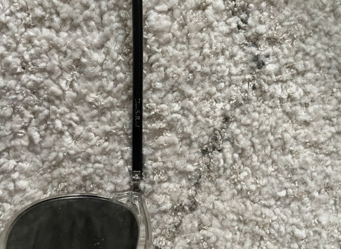 Dior Dior SoReal Silver Sunglasses Size ONE SIZE - 5 Thumbnail