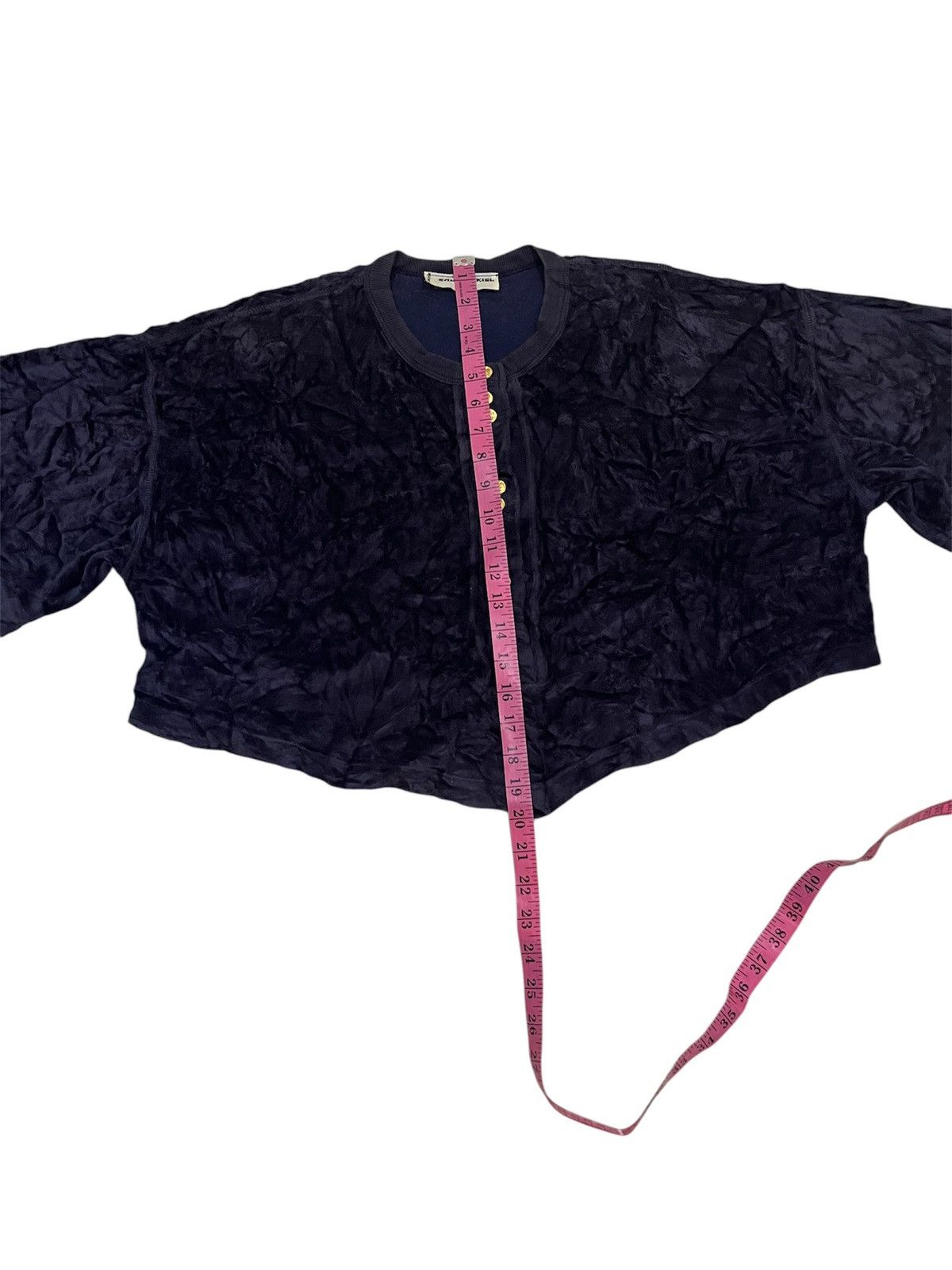 Designer × Sonia Rykiel × Vintage Sonia Rykiel Size S / US 4 / IT 40 - 9 Thumbnail