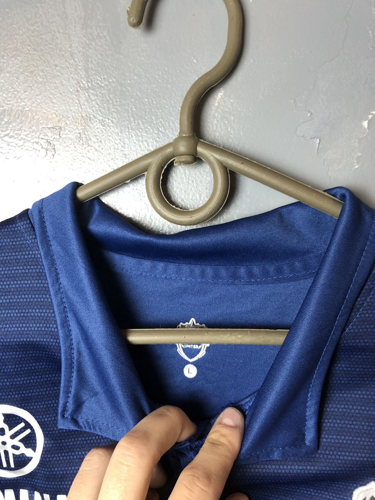 Other Men’s soccer jersey Buriram United size L Size US L / EU 52-54 / 3 - 7 Thumbnail