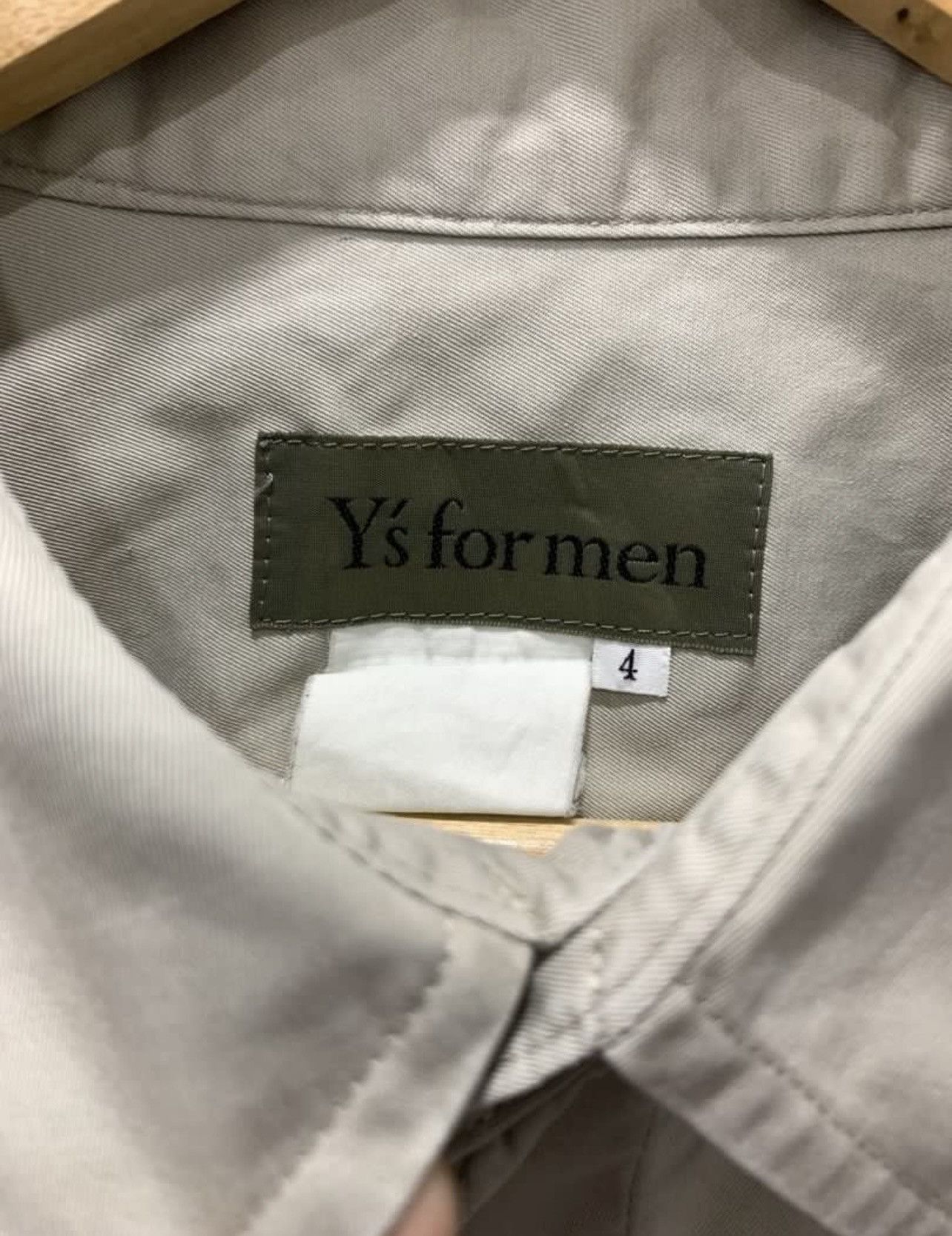 Yohji Yamamoto Vintage Yohji Yamamoto Work Jacket Size US L / EU 52-54 / 3 - 4 Thumbnail