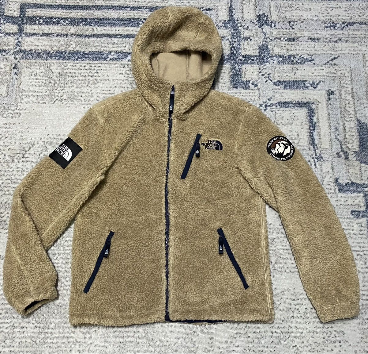 The North Face The North Face RIMO FLEECE JACKET | Grailed