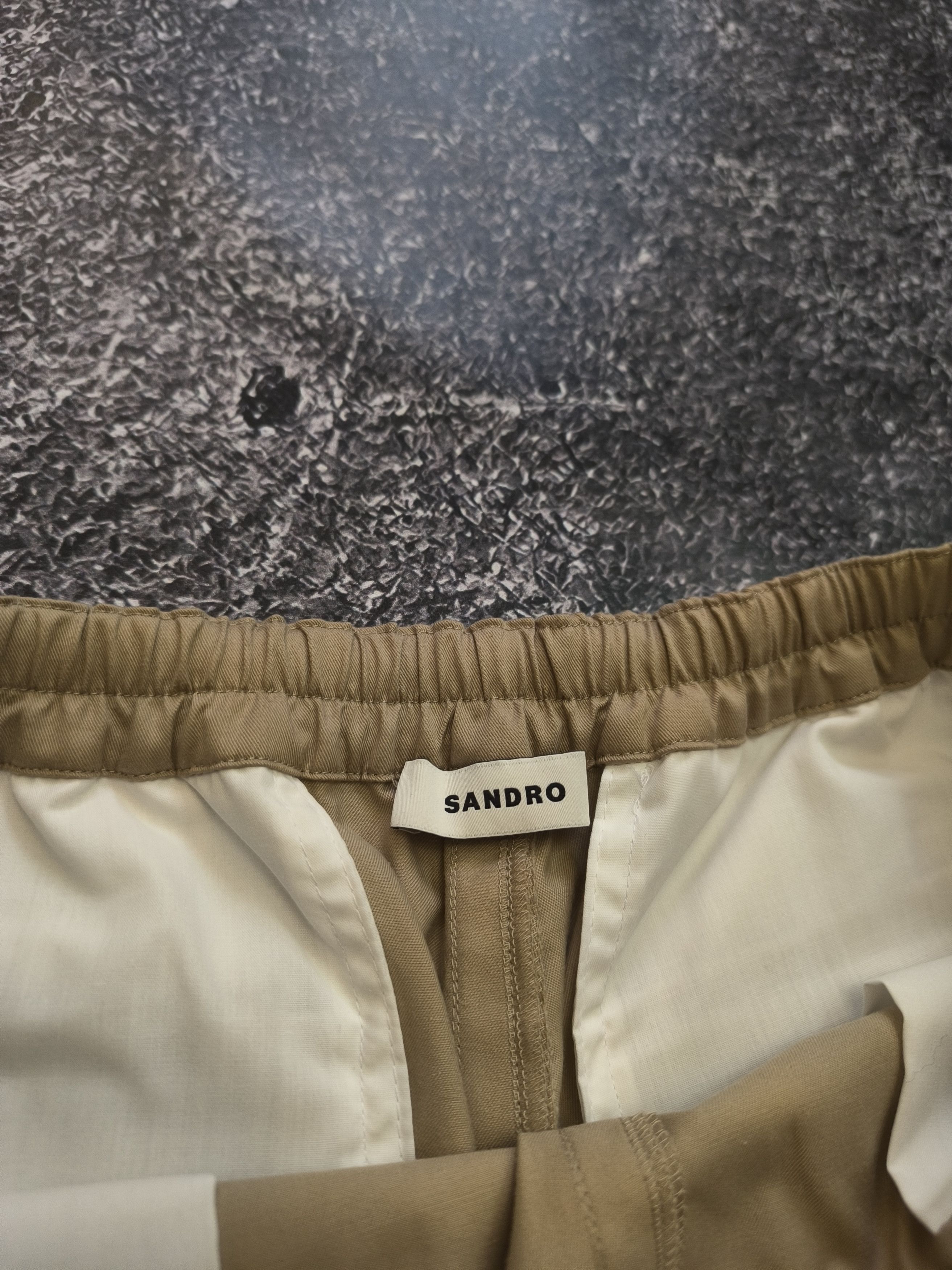 Sandro Shorts Sandro XL size Size US 38 / EU 54 - 2 Thumbnail