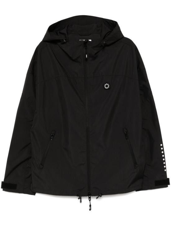 Kenzo KENZO Men Jacket FF55BL175 9NB99 Black Size US XL / EU 56 / 4 - 1 Thumbnail