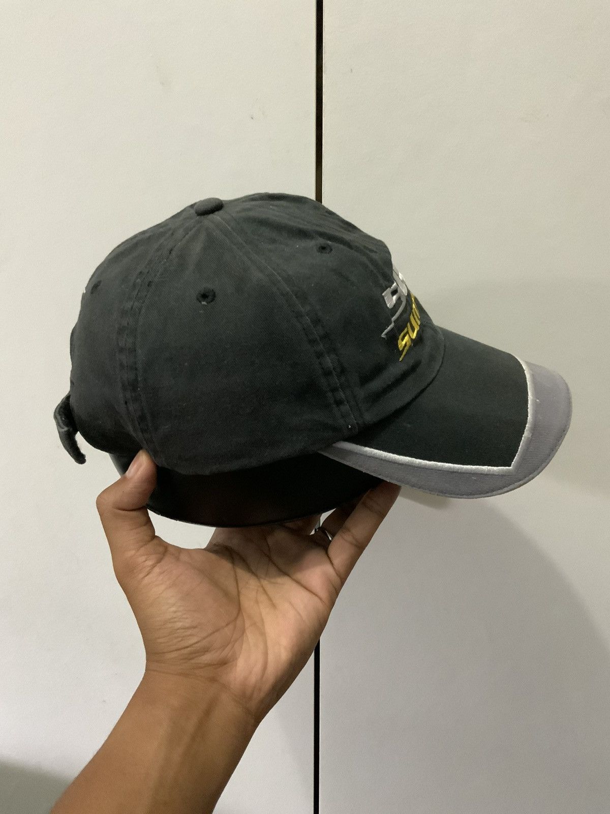 Nike Nike Golf SQ Sumo Fade Hat Size ONE SIZE - 4 Thumbnail