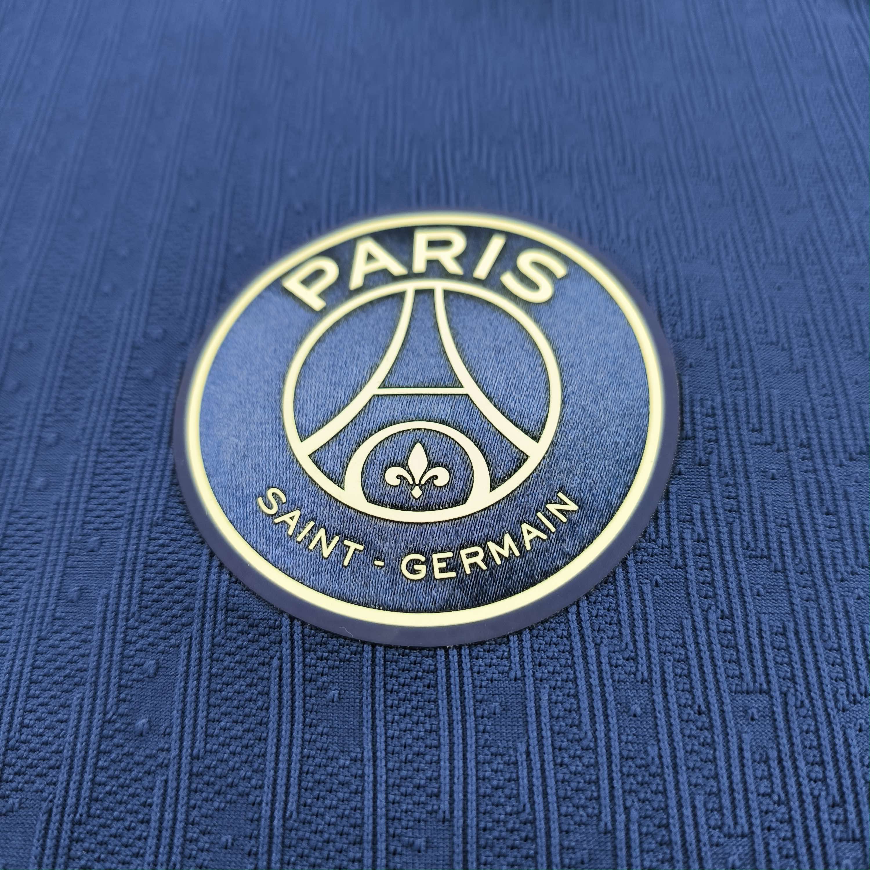 Jordan Brand NEW Paris Saint-Germain 24-25 fourth LS football jersey 3XL Size US XXL / EU 58 / 5 - 5 Thumbnail