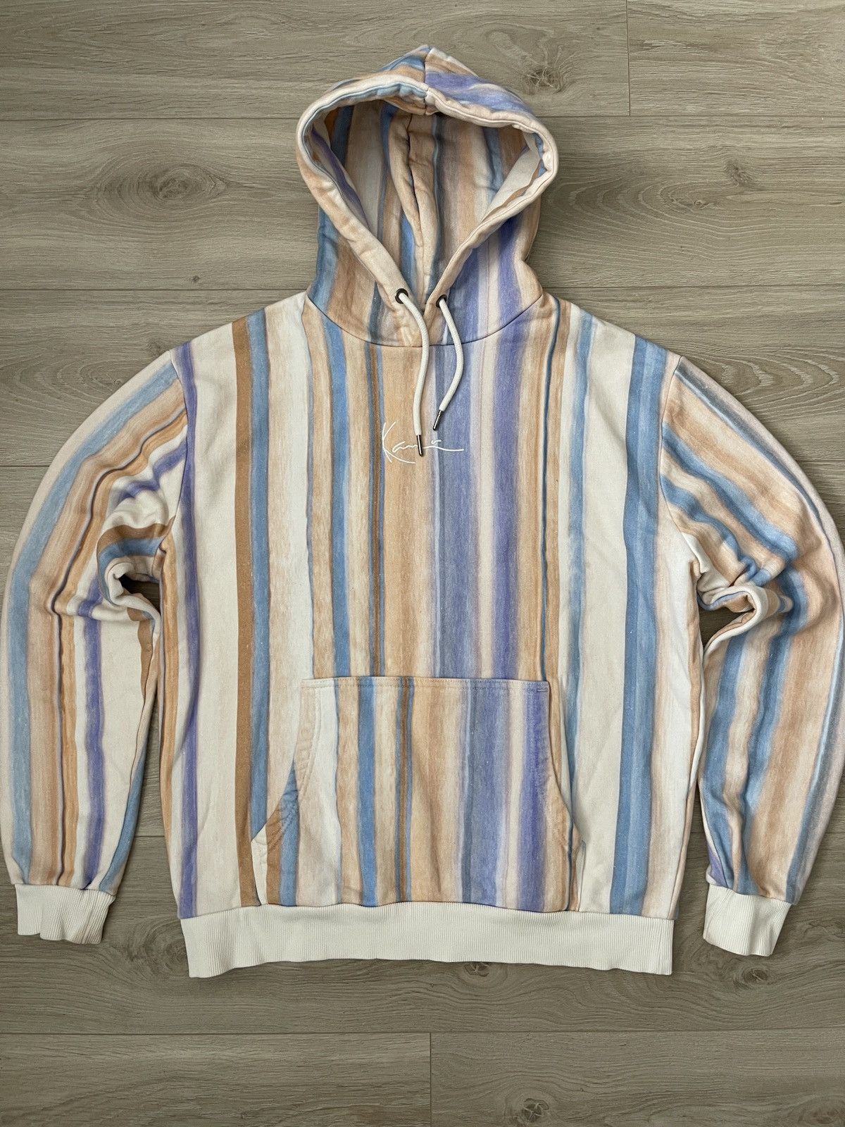 Karl Kani Karl kani hoodie sweatshirt M Size US M / EU 48-50 / 2 - 11 Thumbnail