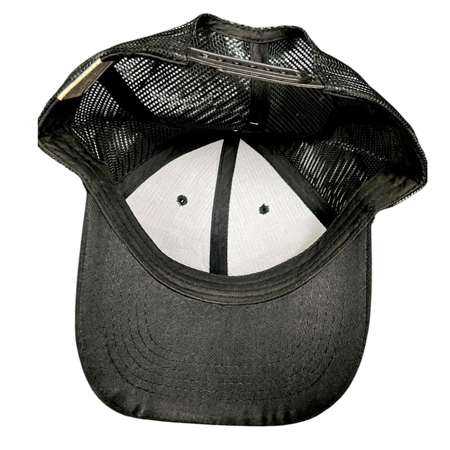 Gildan Men's Gummy Bear Bears Candy Snapback Trucker Hat - One Size Size ONE SIZE - 6 Thumbnail