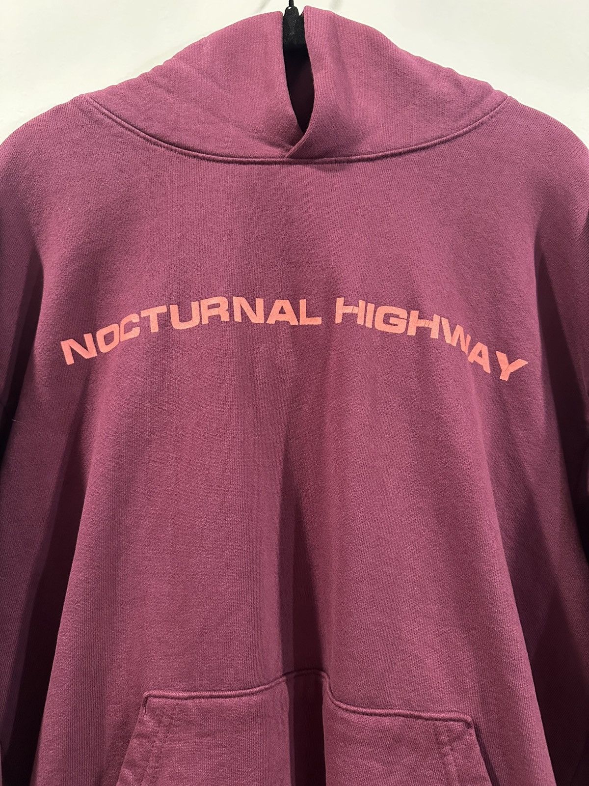 Sp5der Spider Worldwide Nocturnal Highway Hoodie Size US M / EU 48-50 / 2 - 3 Thumbnail