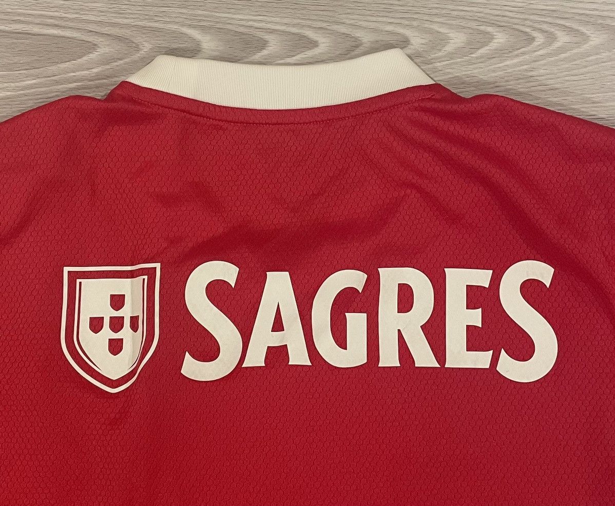 Adidas Adidas 2019 Benfica Home Soccer Jersey Men’s Size Small Size US S / EU 44-46 / 1 - 7 Thumbnail