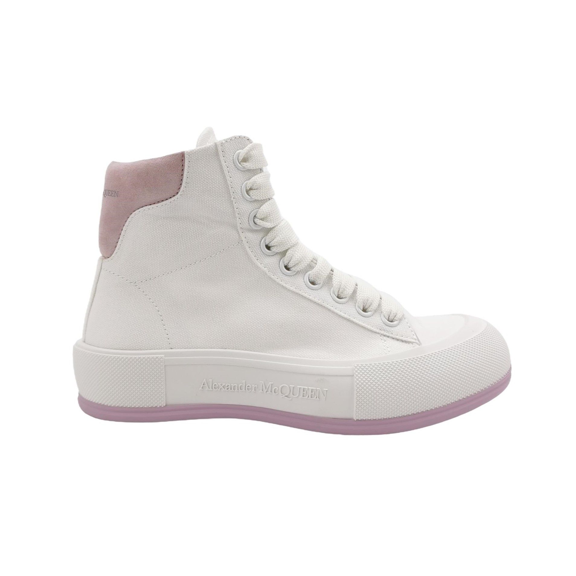 Alexander McQueen Alexander McQueen Women 6 Lowtop Sneakers Size US 6 / IT 36 - 1 Thumbnail