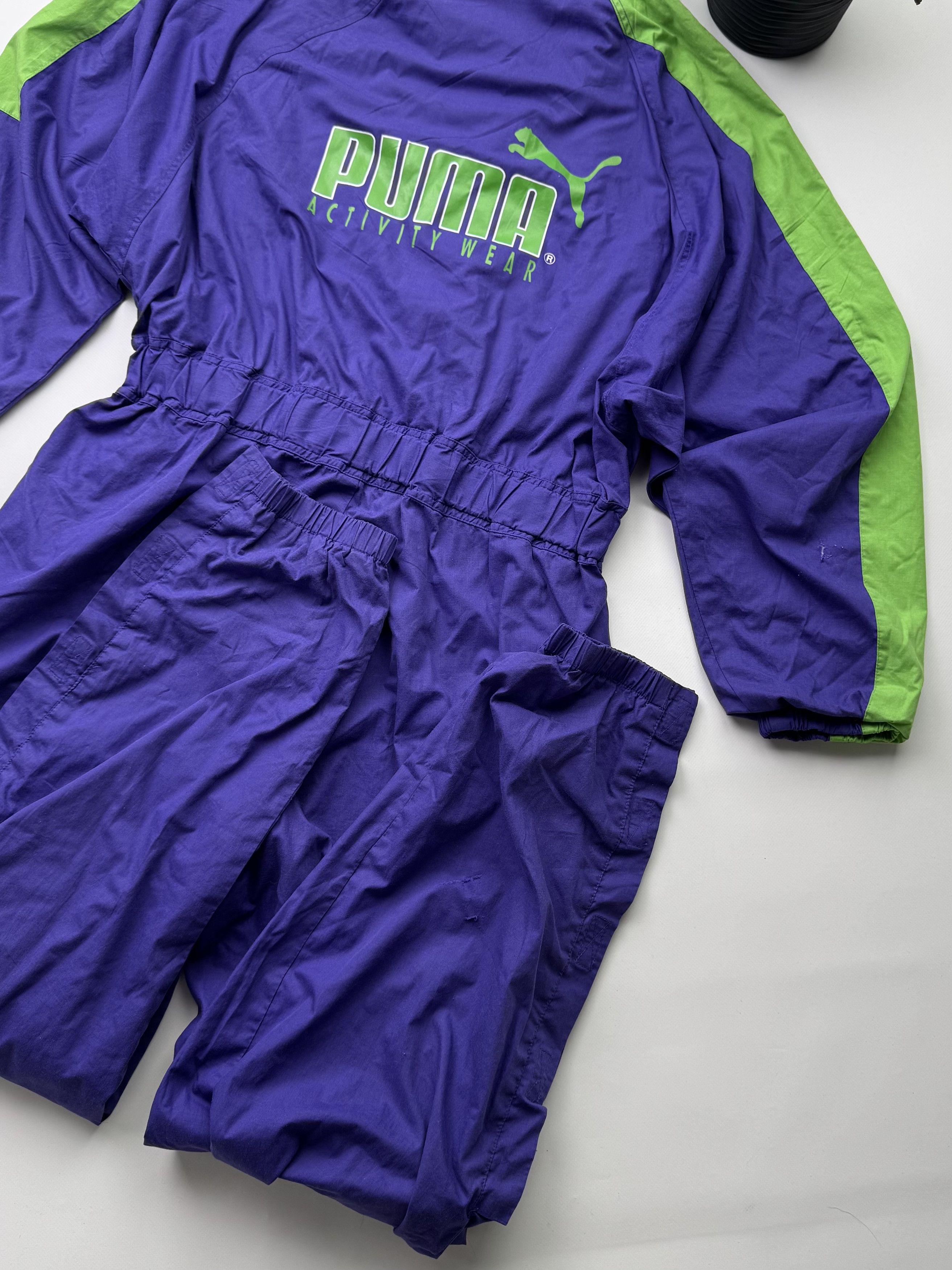 Puma Puma Vintage Overalls (145) Size US 32 / EU 48 - 19 Thumbnail
