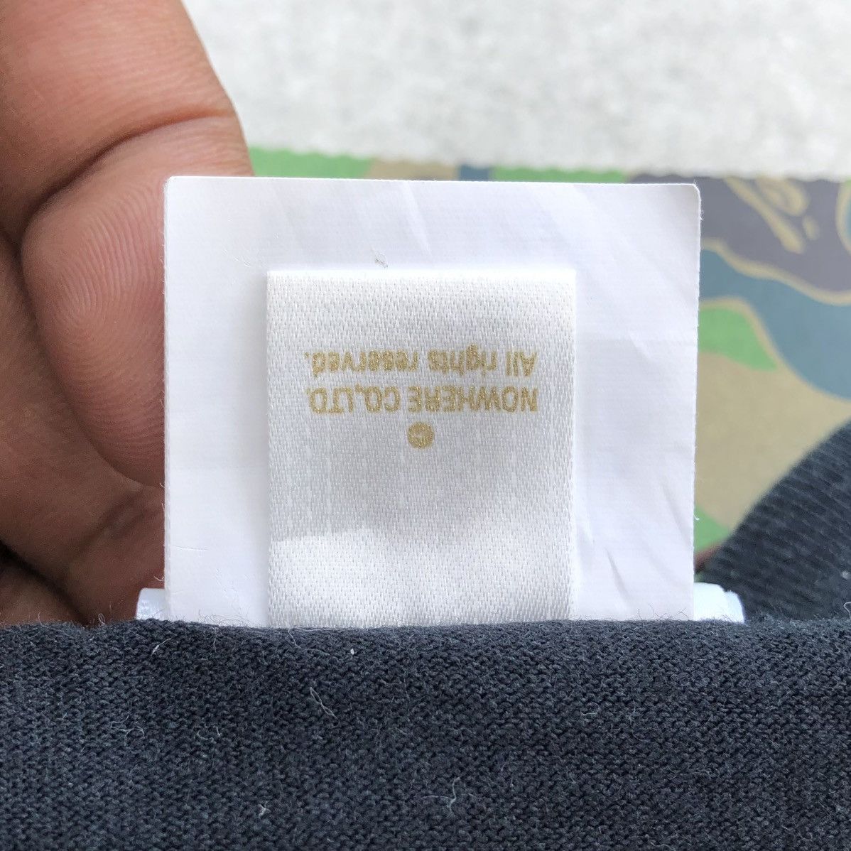 Bape A BATHING APE X TOM AND JERRY Cheese Tee Size US M / EU 48-50 / 2 - 10 Thumbnail