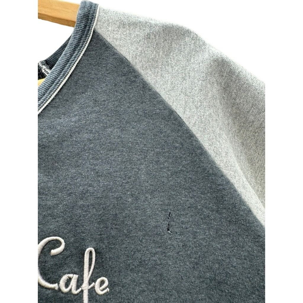 Hard Rock Cafe × Vintage Vintage Hard Rock Cafe San Francisco Women's Pullover Top Size M / US 6-8 / IT 42-44 - 7 Thumbnail