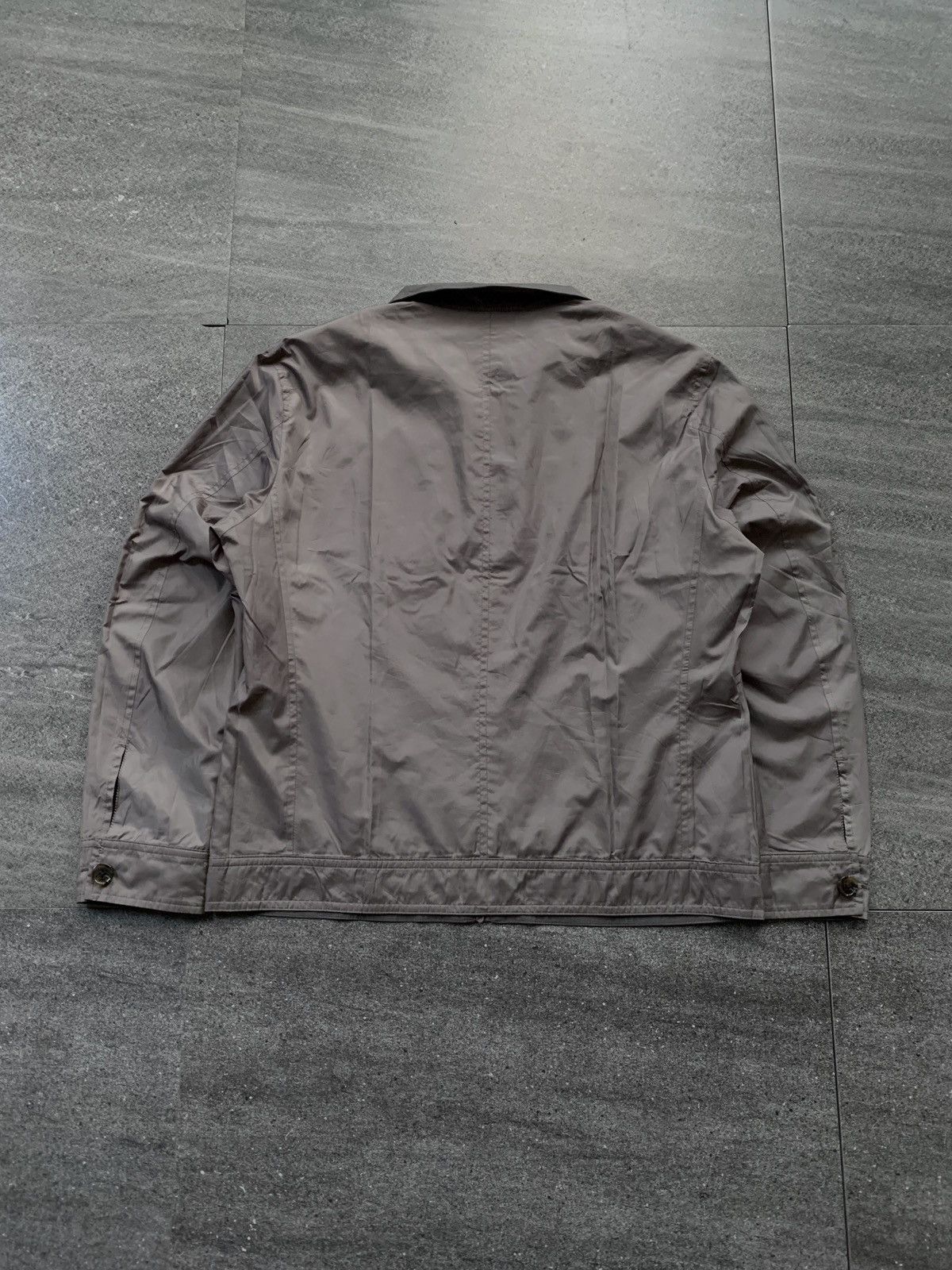 Burberry FREE TAX! Reversible Tactical/Work Jacket Size US S / EU 44-46 / 1 - 12 Thumbnail