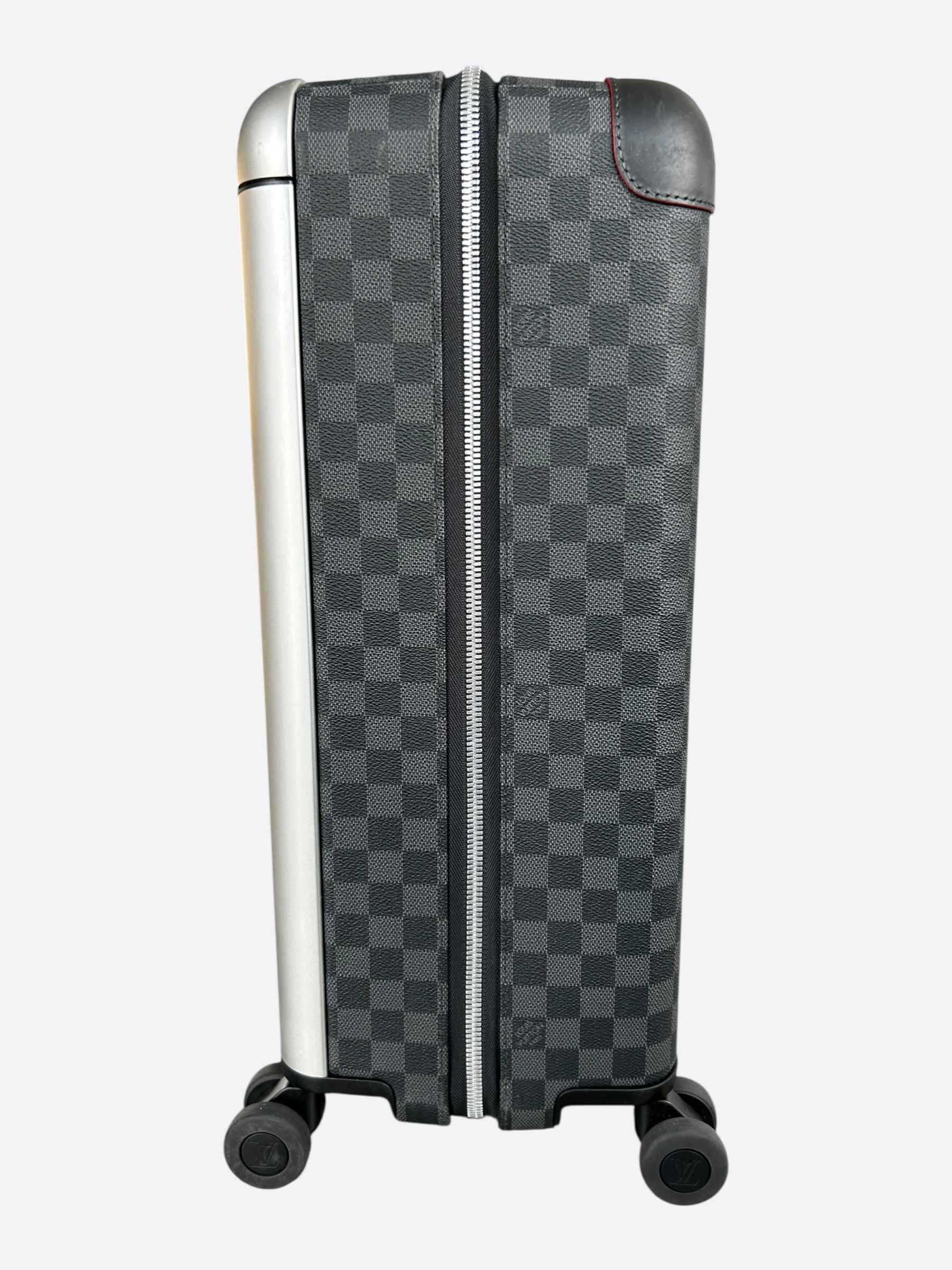 Louis Vuitton Louis Vuitton Damier Graphite Alps Horizon 55 Size ONE SIZE - 4 Thumbnail