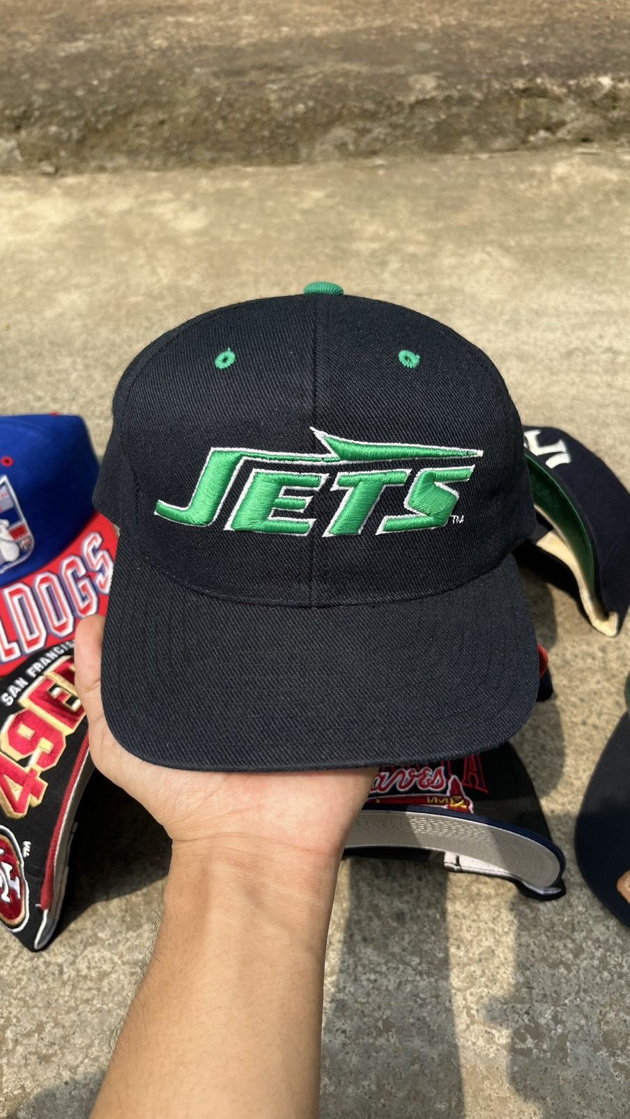 NFL VINTAGE HAT Size ONE SIZE - 1 Thumbnail