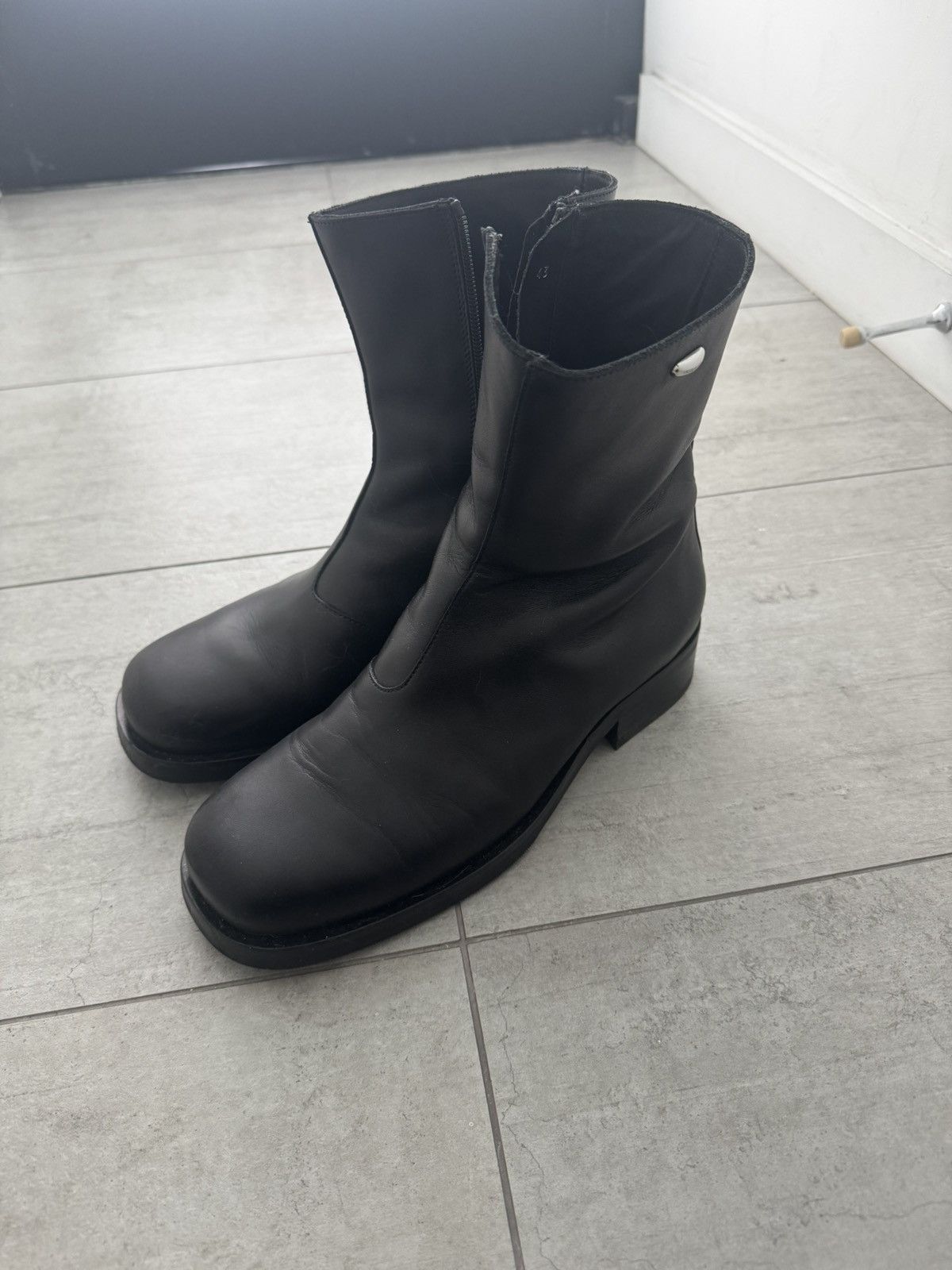 Our Legacy Our Legacy Camion Boot Size US 10 / EU 43 - 2 Thumbnail