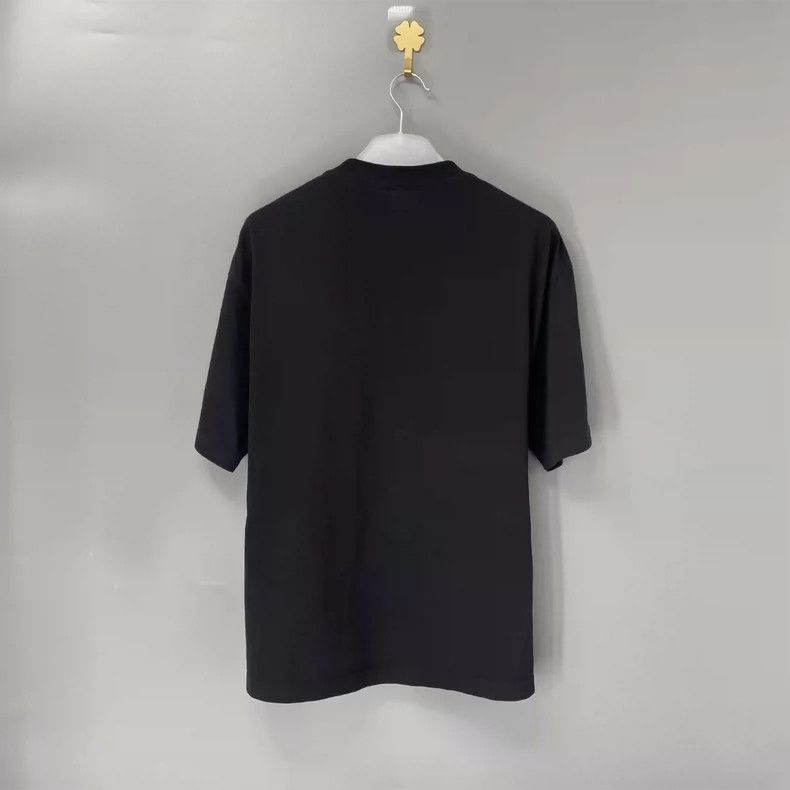 Balenciaga Balenciaga Mirror flip logo short sleeves Size US XS / EU 42 / 0 - 2 Thumbnail