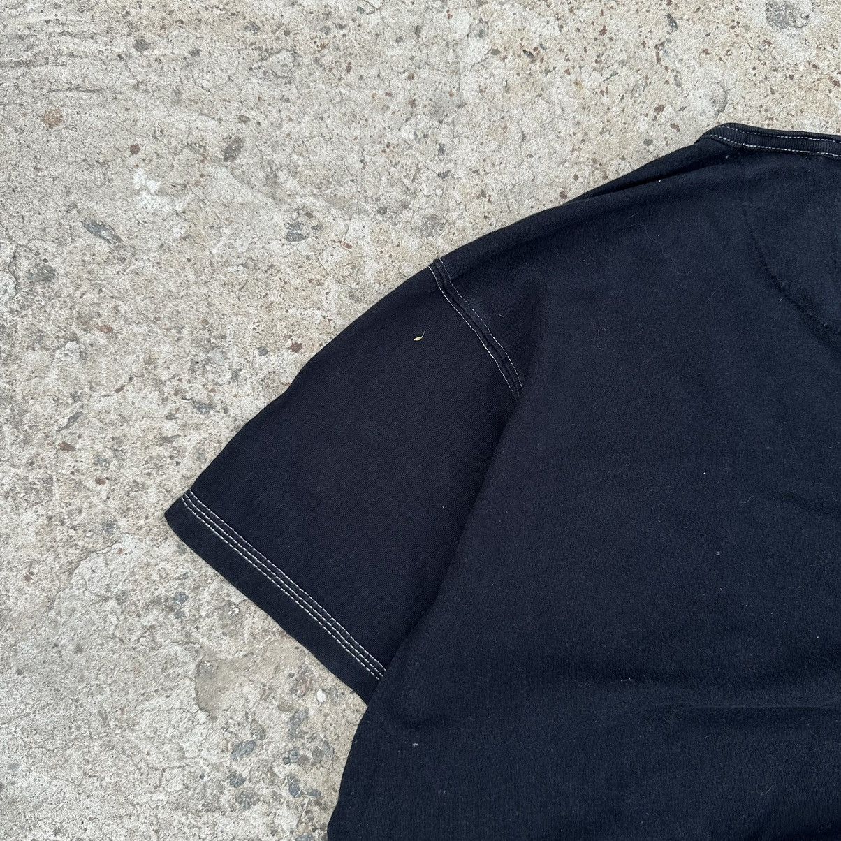 Vintage Vintage Japanese Style T-shirts Avantagrde Grunge Y2K 00s Size US L / EU 52-54 / 3 - 13 Thumbnail