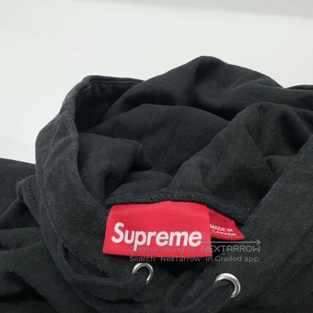 Supreme Supreme Box Logo Hoodie Size L. Size US L / EU 52-54 / 3 - 2 Thumbnail