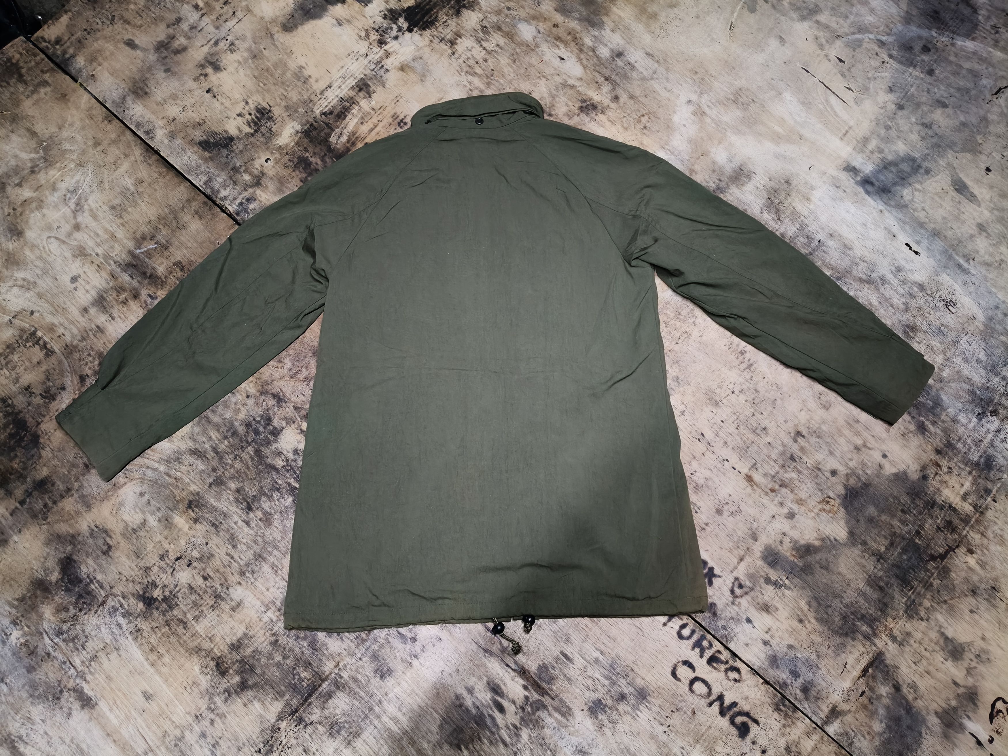 Japanese Brand × Vintage VertDense Women Jacket button/Zipper Size M / US 6-8 / IT 42-44 - 4 Thumbnail