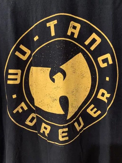 Wu-Tang Clan Wu Tang Clan size XL Tshirt Size US XL / EU 56 / 4 - 4 Thumbnail
