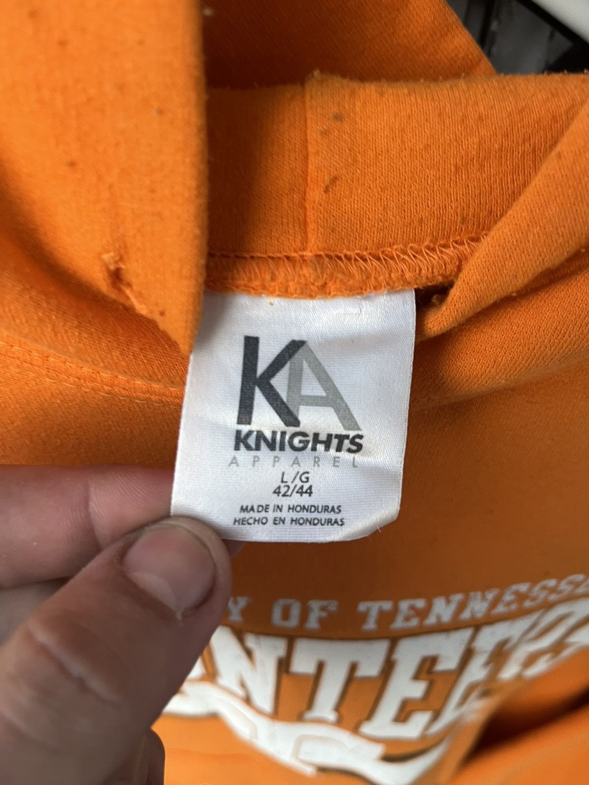 Other University of Tennessee Volunteers hoodie Size US L / EU 52-54 / 3 - 2 Thumbnail