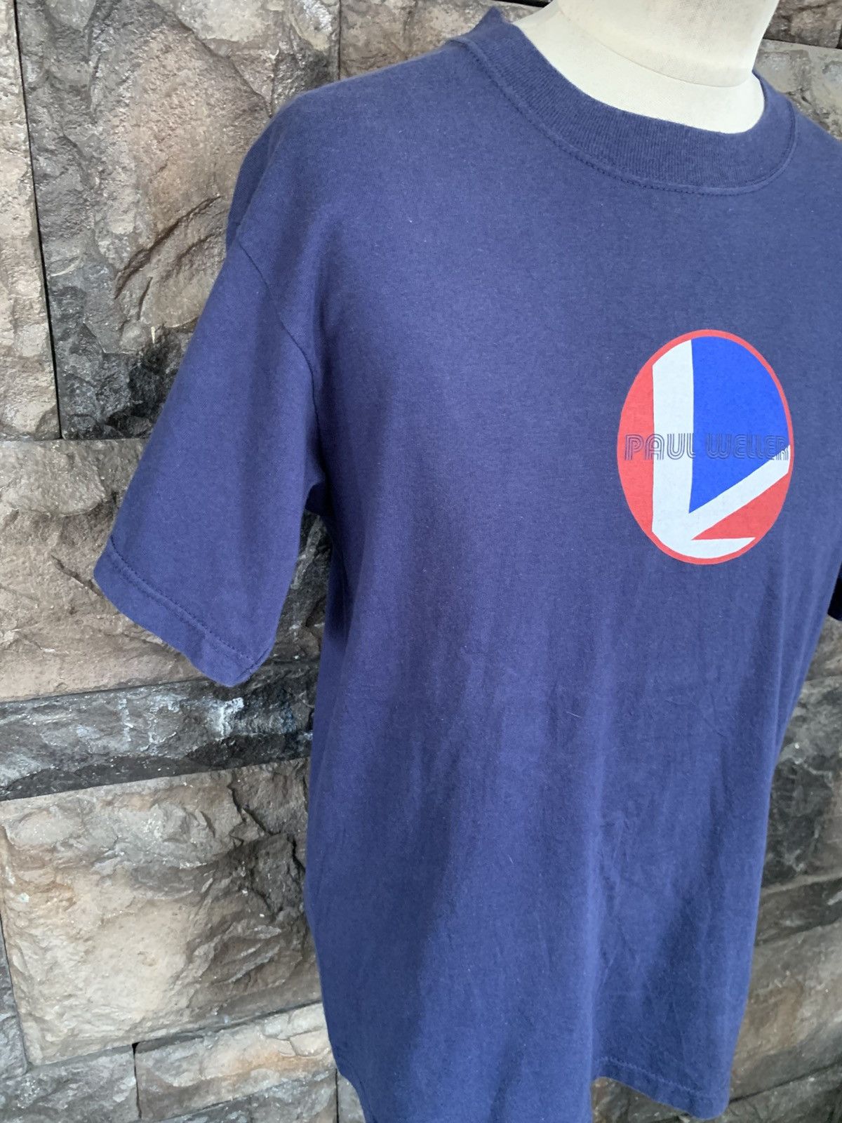 Band Tees Vintage Paul Weller The Jam Rock Band T shirt Size US M / EU 48-50 / 2 - 4 Thumbnail