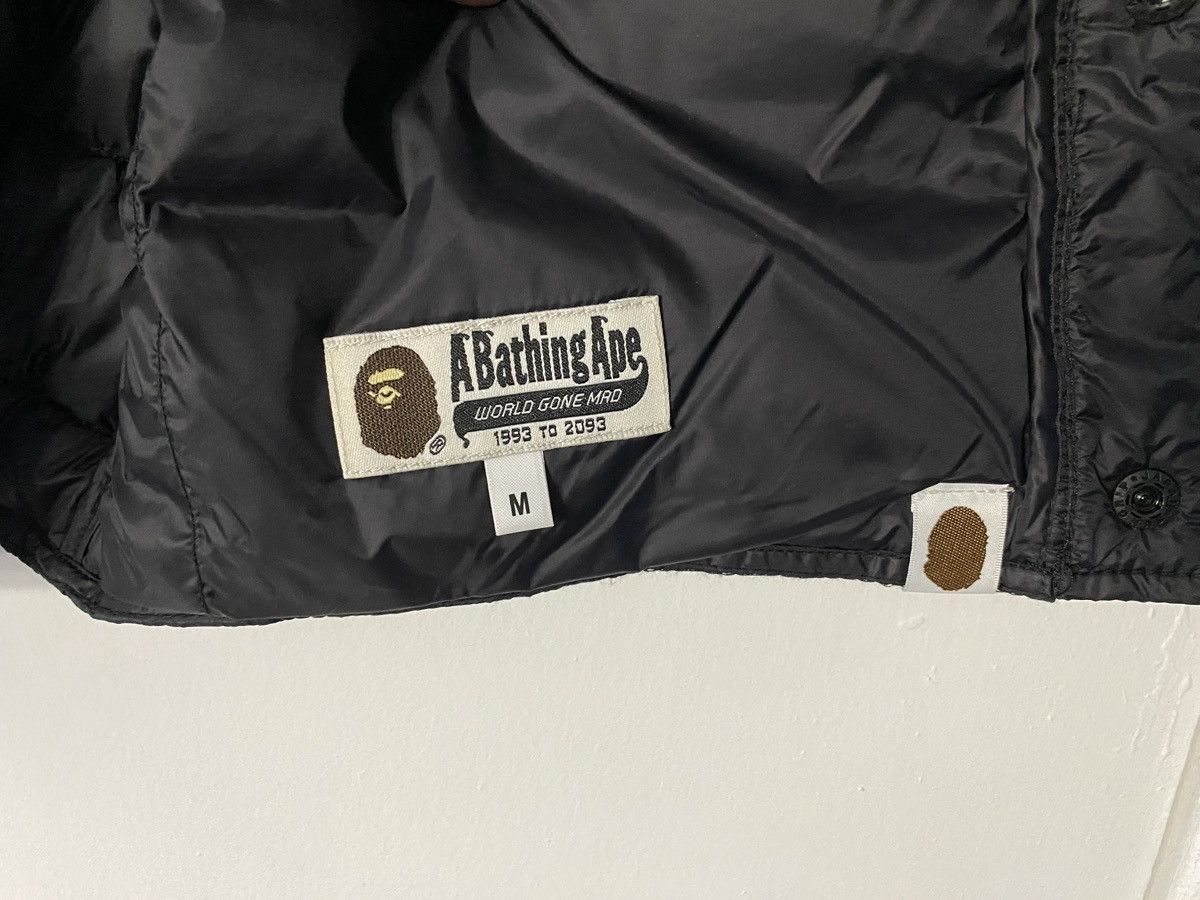 Bape Bape Happy New Year Lightweight Down Jacket (PV20) Size US M / EU 48-50 / 2 - 4 Thumbnail
