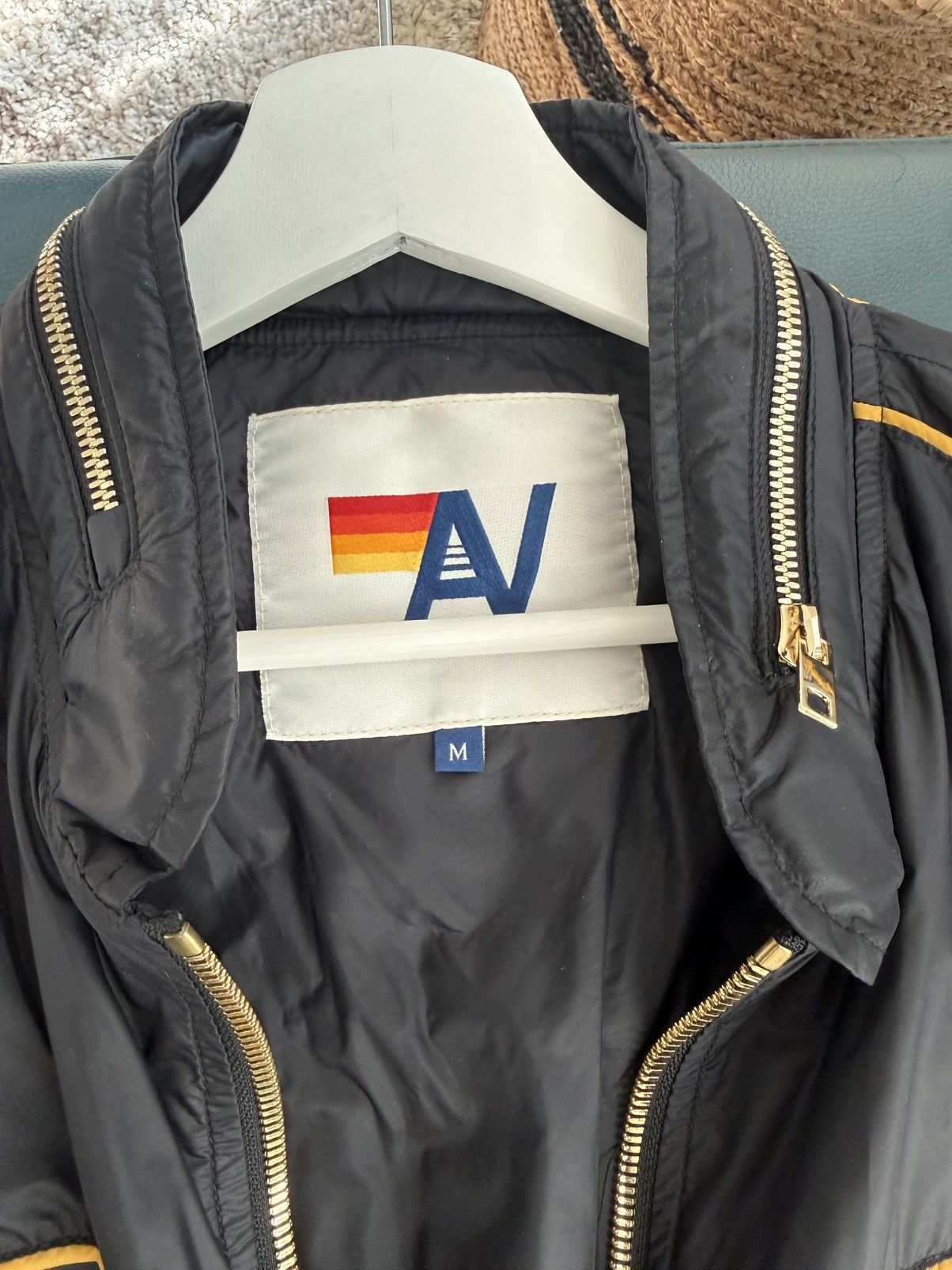 Aviator Nation Awesome Aviator Nation moto jacket brand new Size US M / EU 48-50 / 2 - 2 Thumbnail