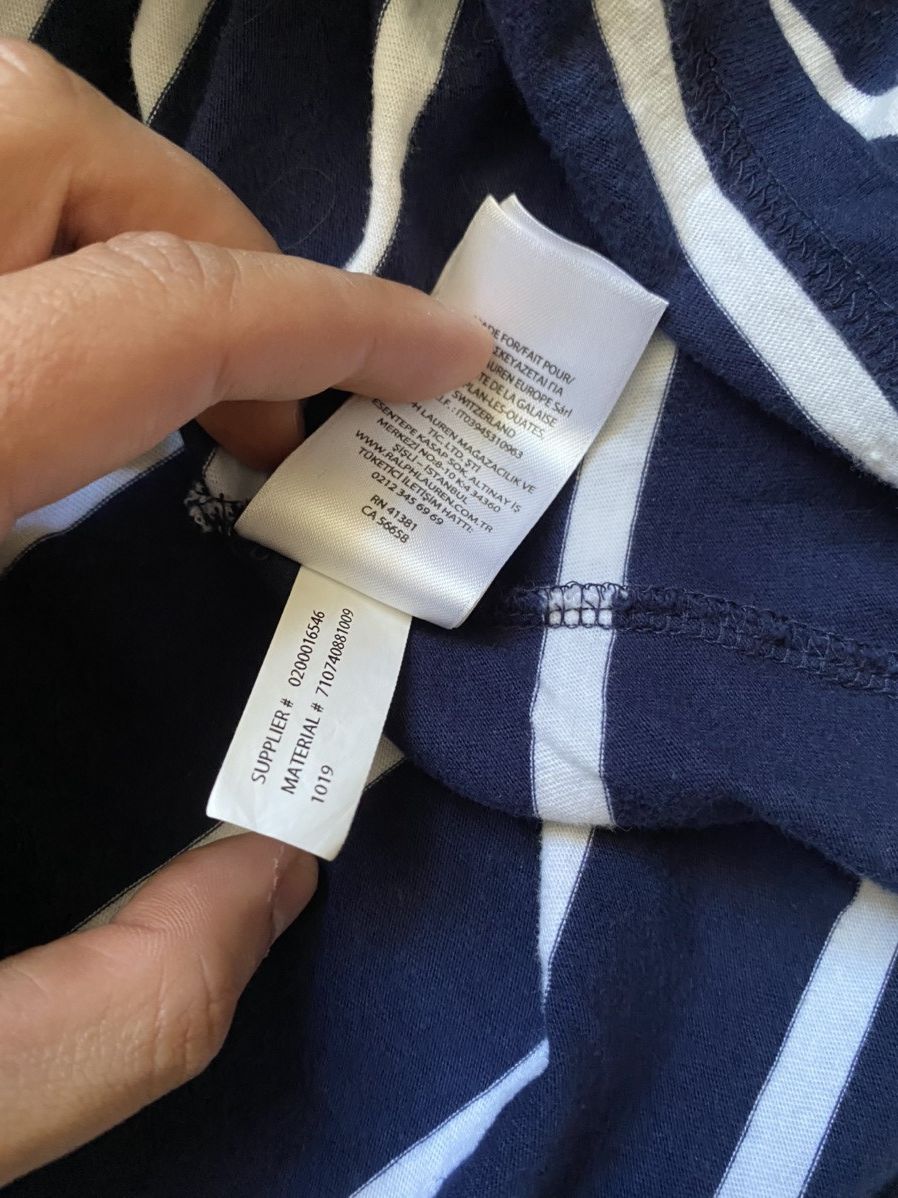 Polo Ralph Lauren Hoodies Polo Ralph Lauren Size US S / EU 44-46 / 1 - 5 Thumbnail