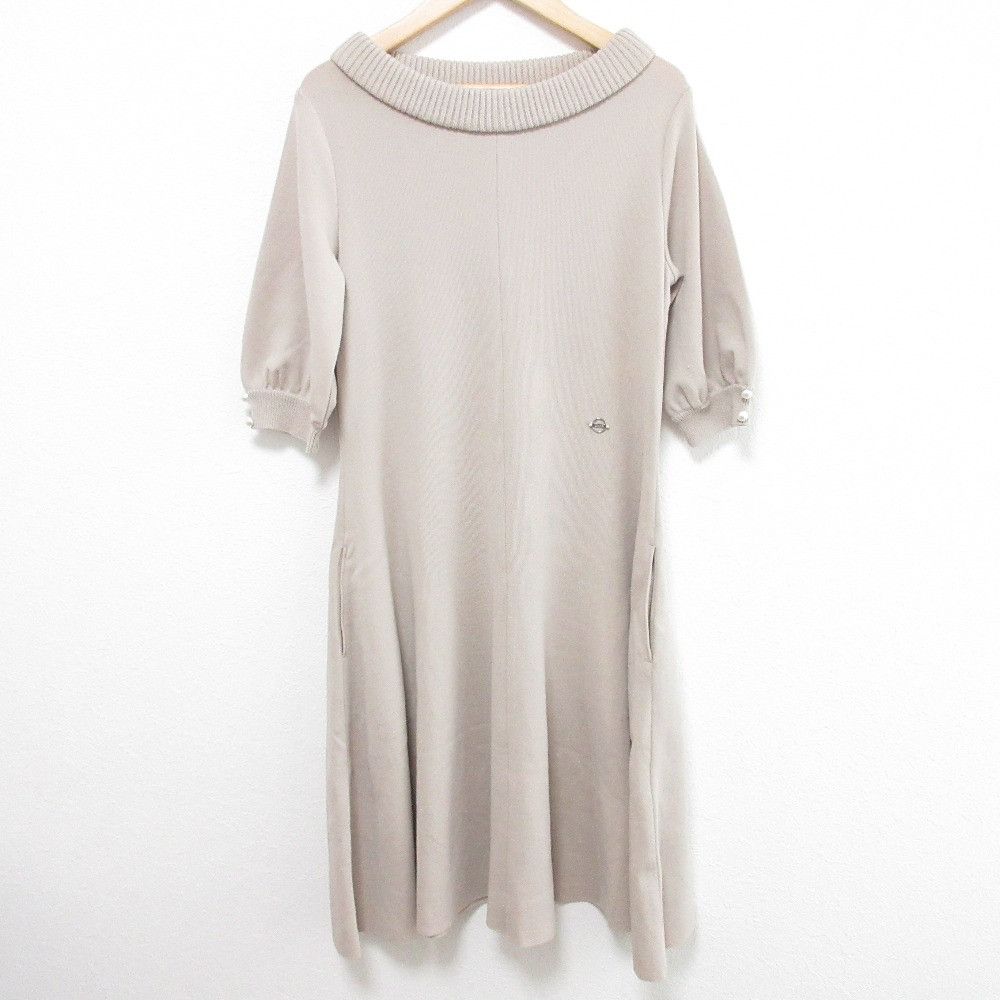Other Other Rene Knit Dress Others Dresses 6022090 DUTY FREE for USA Size ONE SIZE - 1 Thumbnail