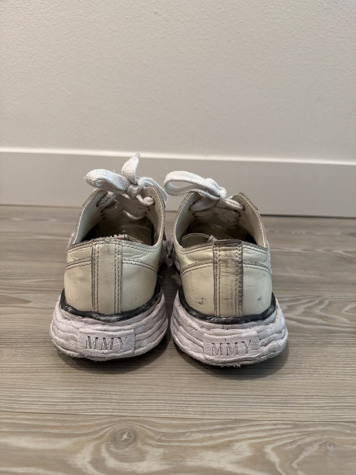 Maison MIHARA YASUHIRO Maison Mihara "PETERSON23" OG Sole Size US 10 / EU 43 - 4 Thumbnail
