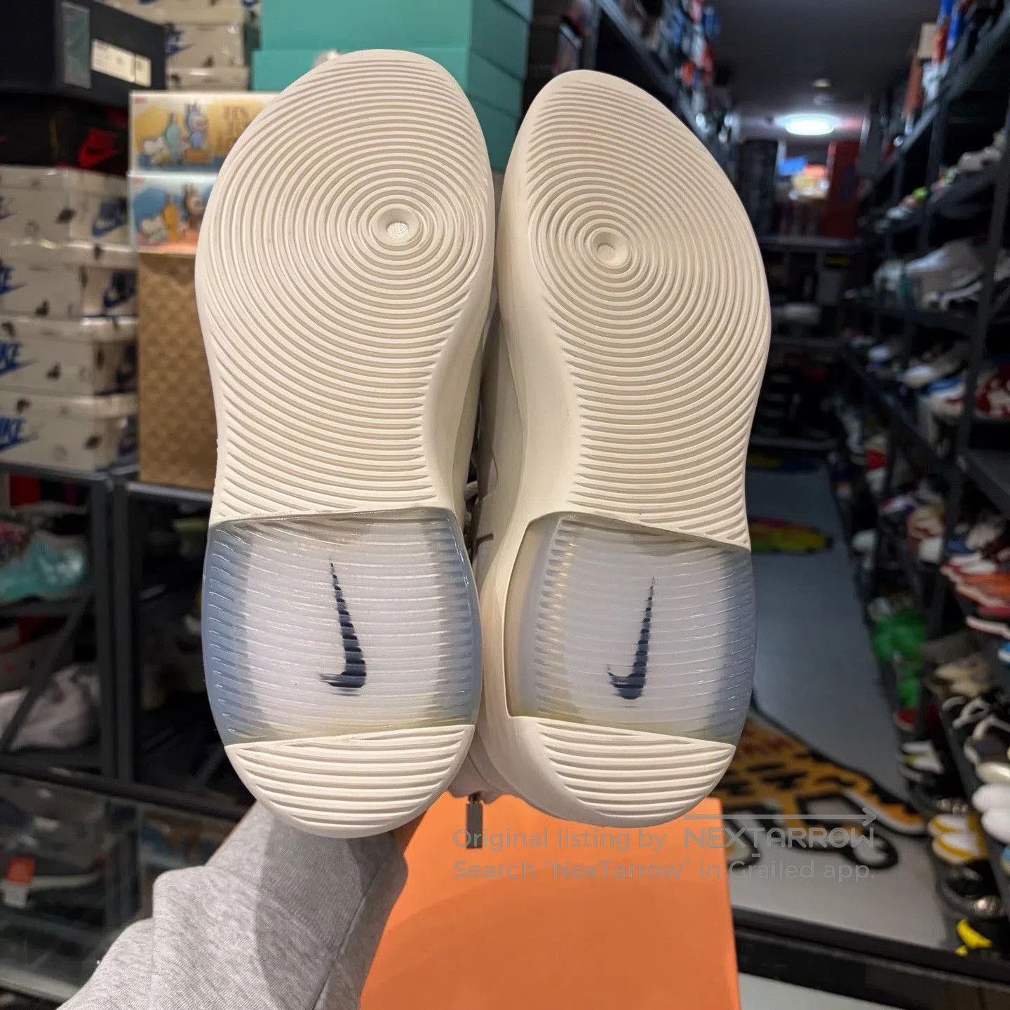 Fear of God Fear of God x Nike Air Fear of God 1. Size US 11 / EU 44 - 4 Thumbnail