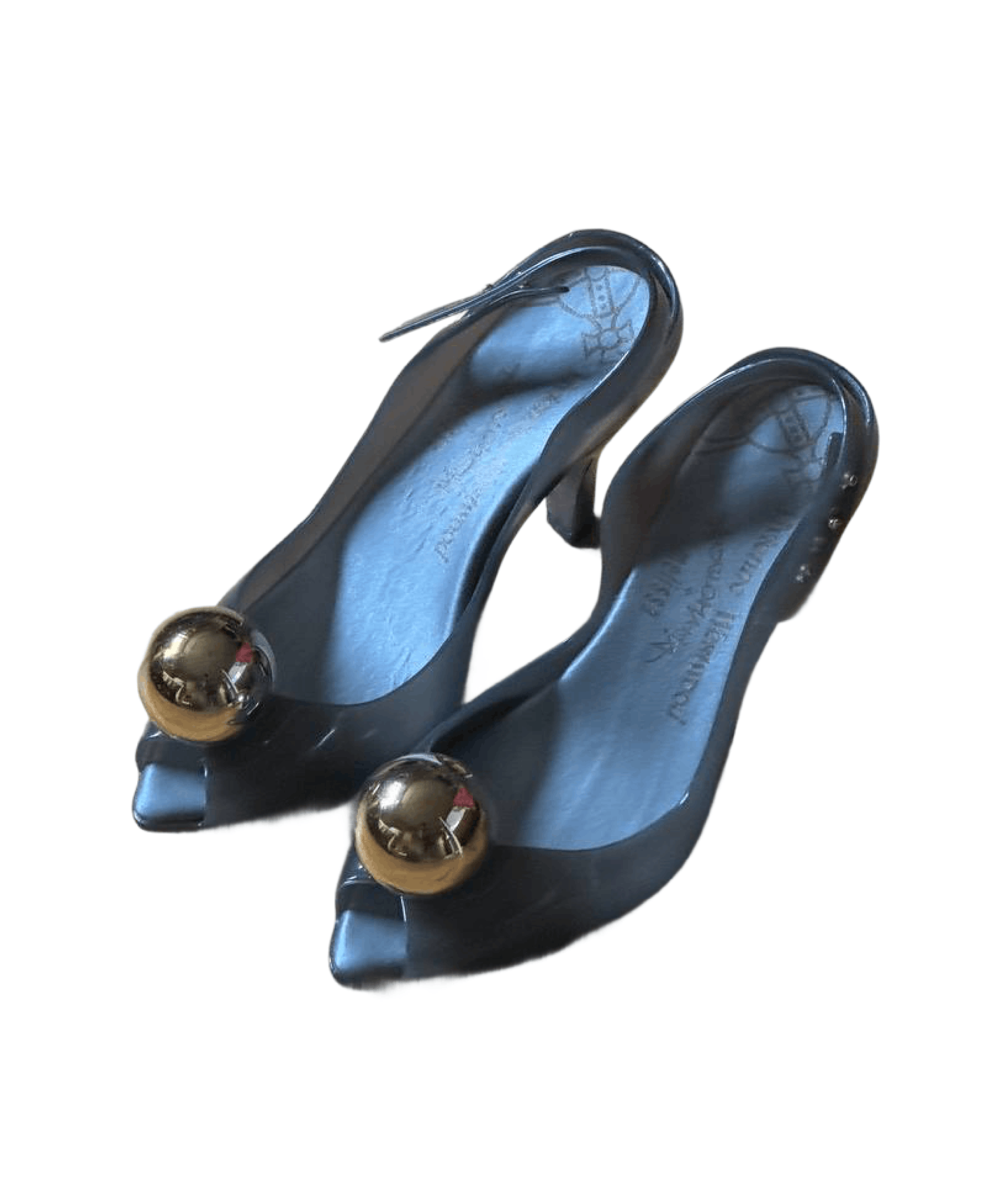 Vivienne Westwood melissa ブラック ハイヒール38 vivienne westwood shoes black jelly Melissa | eBay
