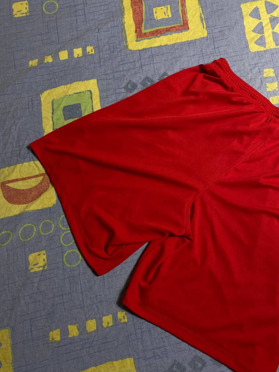 Nike Vintage Nike Shorts Logo swoosh casual Y2K Streetwear Size US 34 / EU 50 - 6 Thumbnail