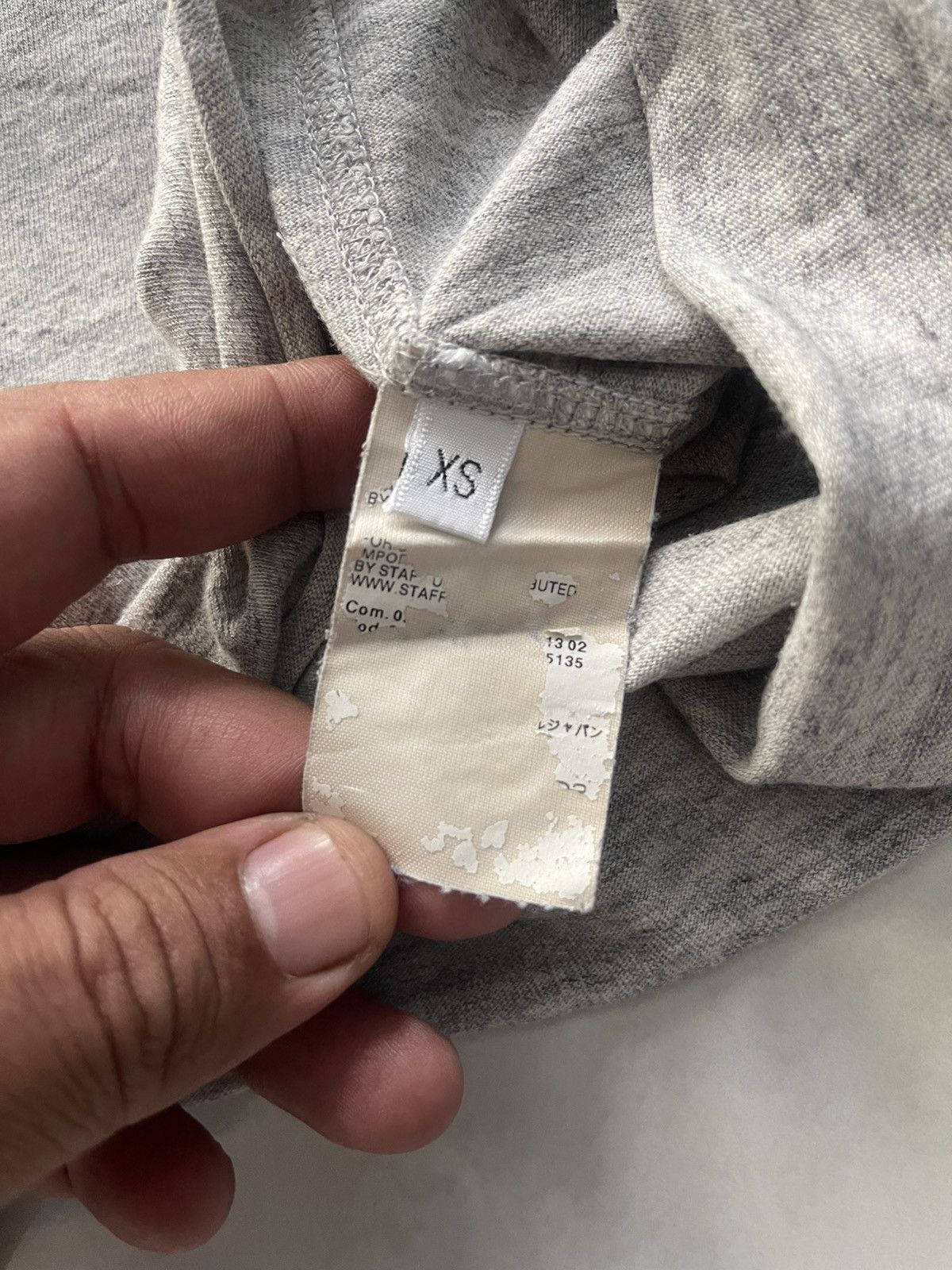 Dsquared2 🔥HOT🔥VINTAGE DSQUARED2 POCKET TEE VERY RARE Size US XS / EU 42 / 0 - 6 Thumbnail