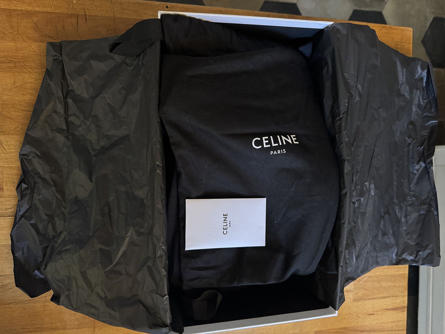 Celine FW20 Camargue Western Chelsea Boots SIZE 41 Size US 8 / EU 41 - 9 Thumbnail