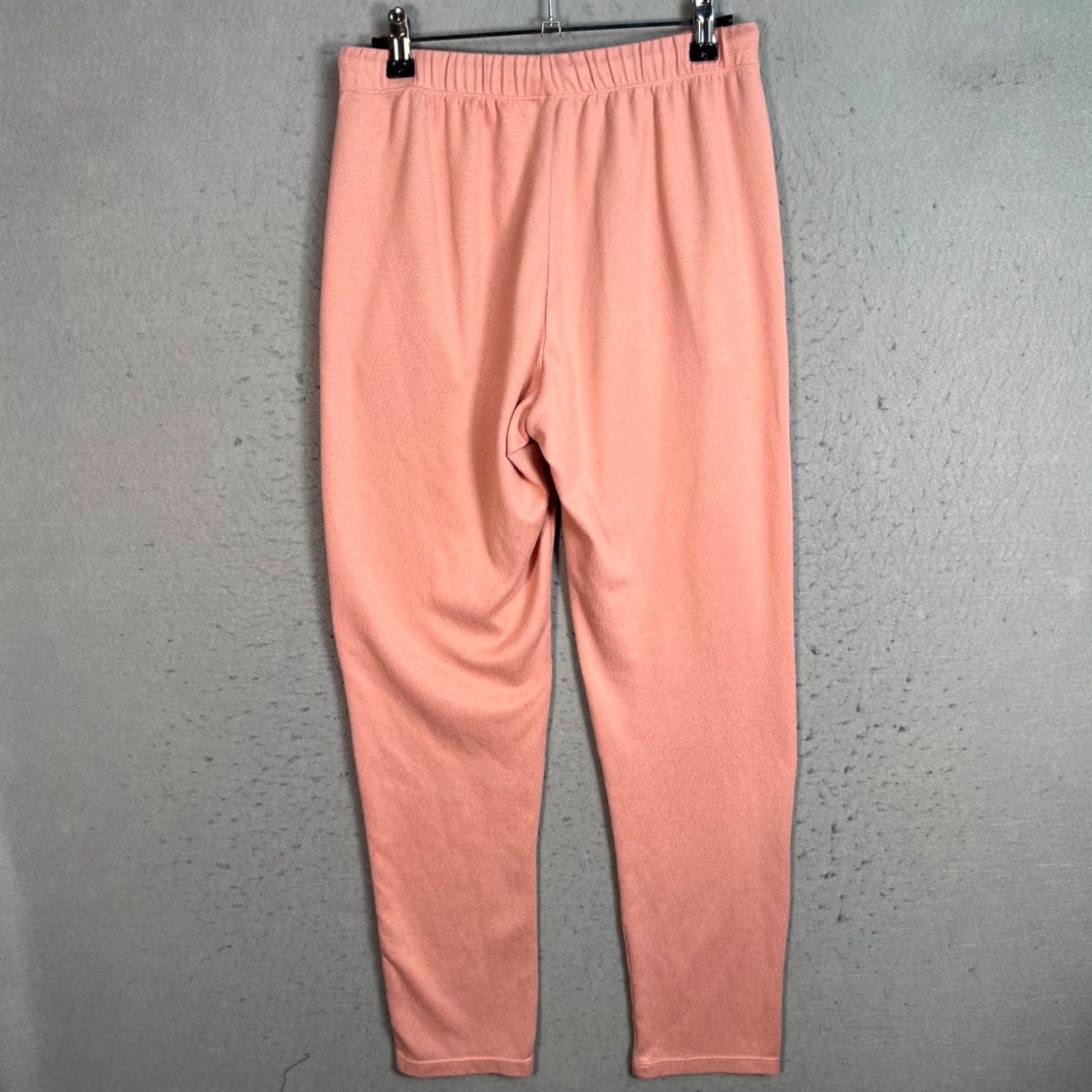 Uniqlo Uniqlo Womens Size Medium Pink Lightweight Sweatpants Jogger Pants Size 32" / US 10 / IT 46 - 2 Thumbnail