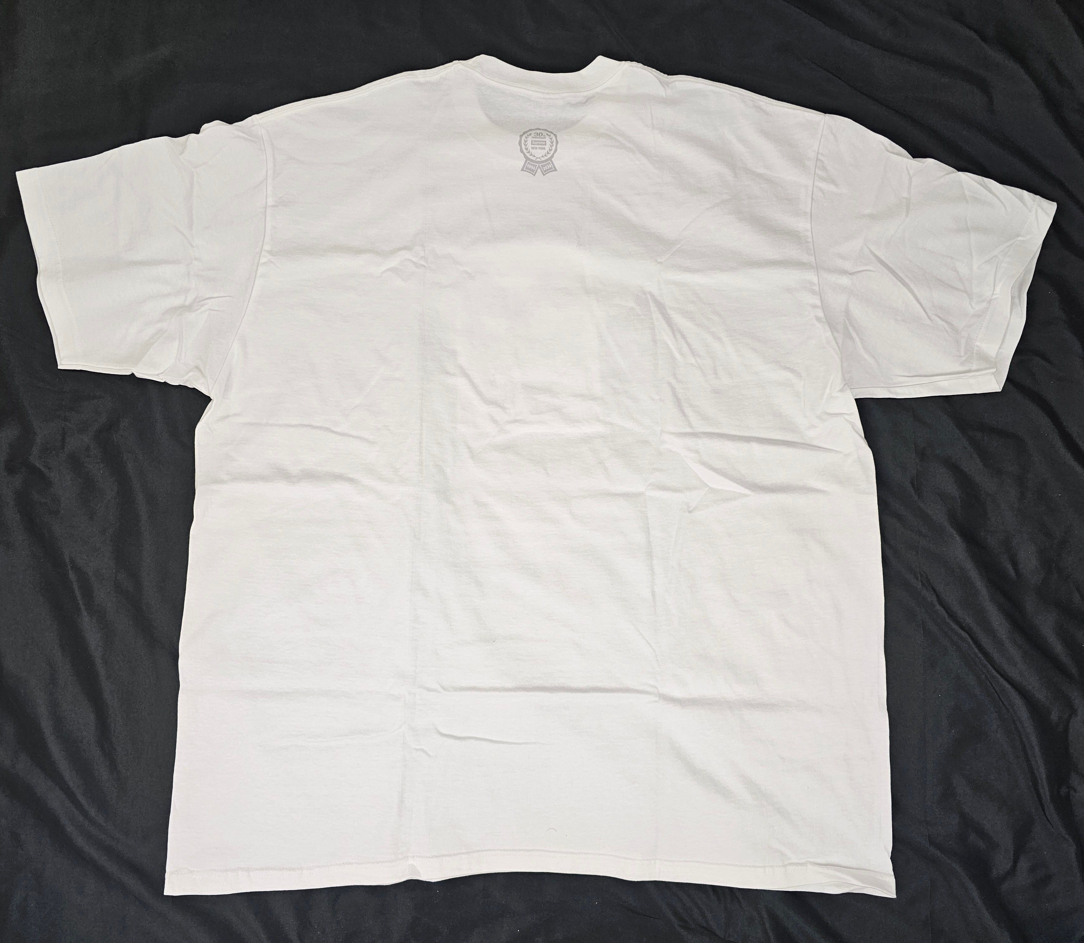Supreme Supreme 30th Anniversary First Tee Men's Size XXL BRAND NEW Size US XXL / EU 58 / 5 - 2 Thumbnail