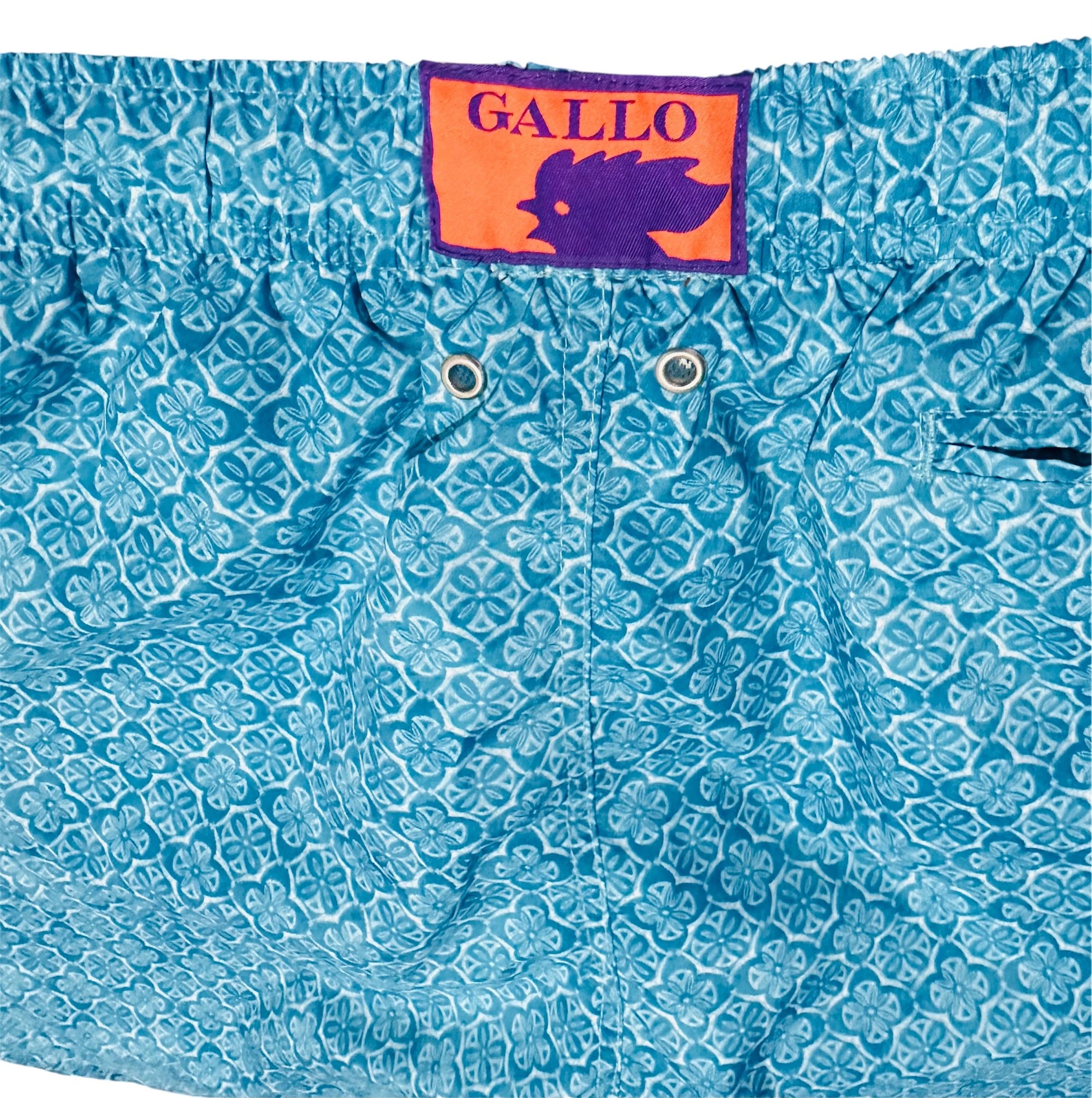 Other GALLO swim shorts blue Size US 34 / EU 50 - 6 Thumbnail
