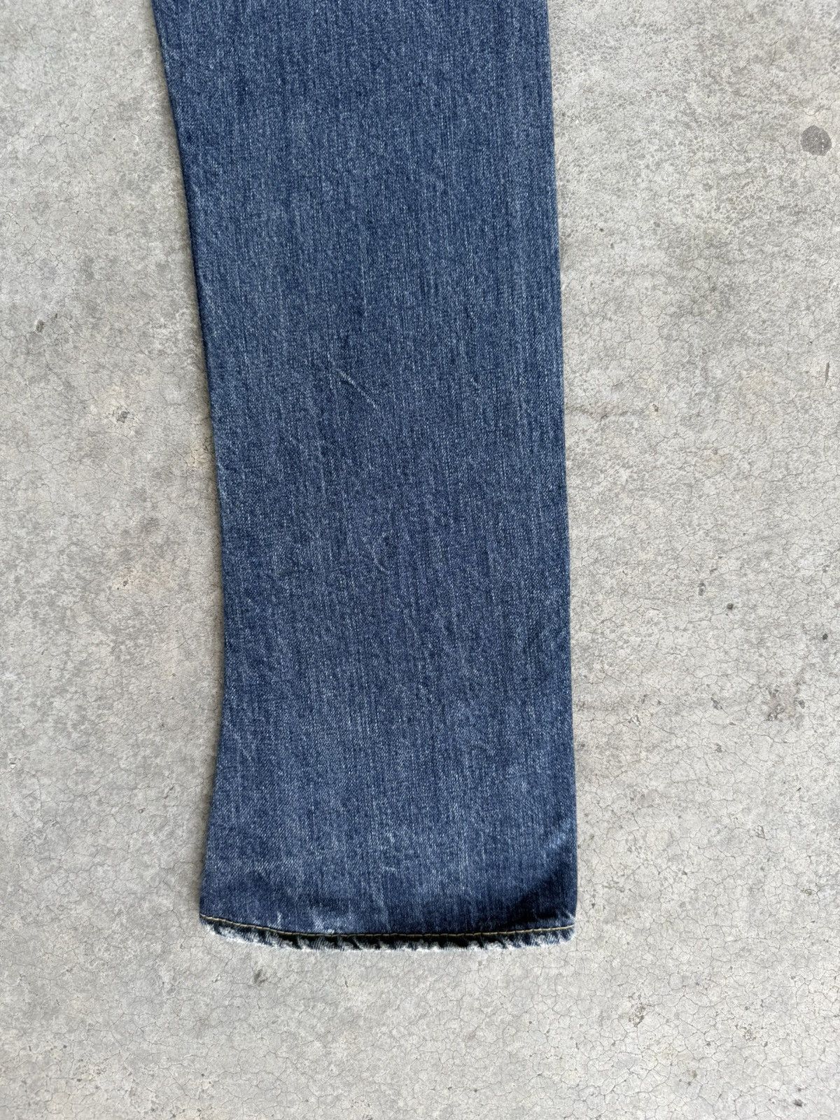 If Six Was Nine Japanese Rodeo Crowns Flared Jeans Distressed Size US 32 / EU 48 - 12 Thumbnail