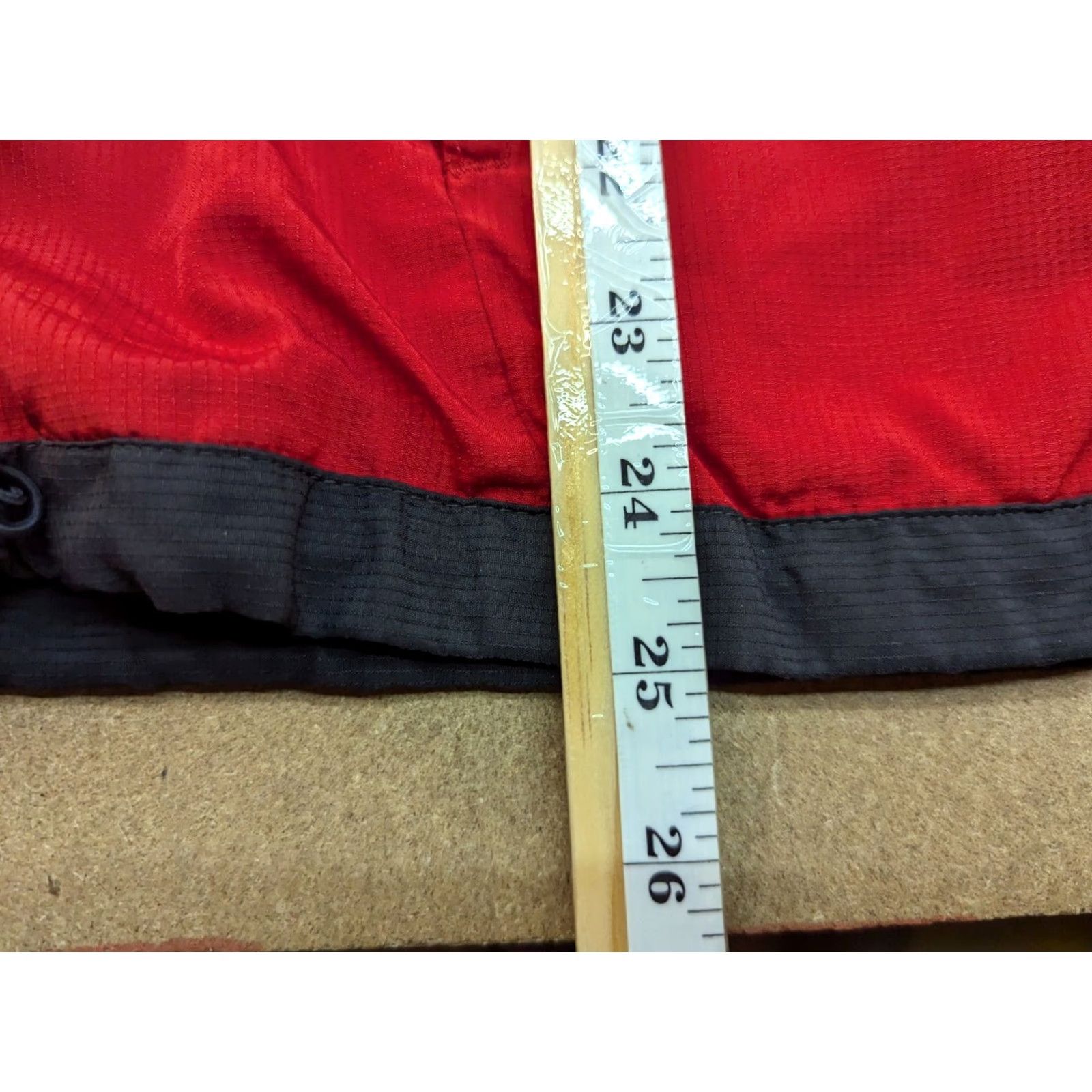 Adidas Adidas Liverpool 2010-2011 Training Jacket Football Adult Red Windbreaker Size S Size US S / EU 44-46 / 1 - 4 Thumbnail