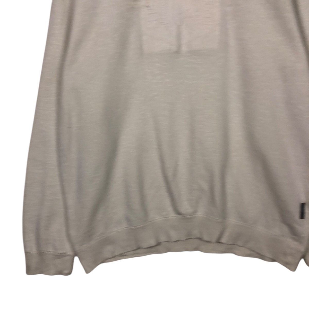 Hiroko Koshino Homme 📌Vintage Hiroko Koshino Sports Sweatshirt Big Logo Size US L / EU 52-54 / 3 - 5 Thumbnail