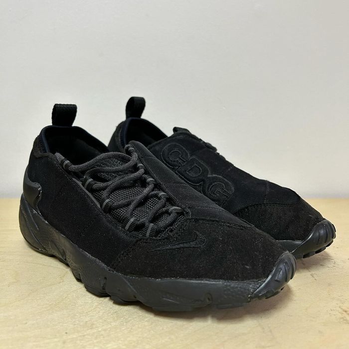 Nike air clearance footscape cdg