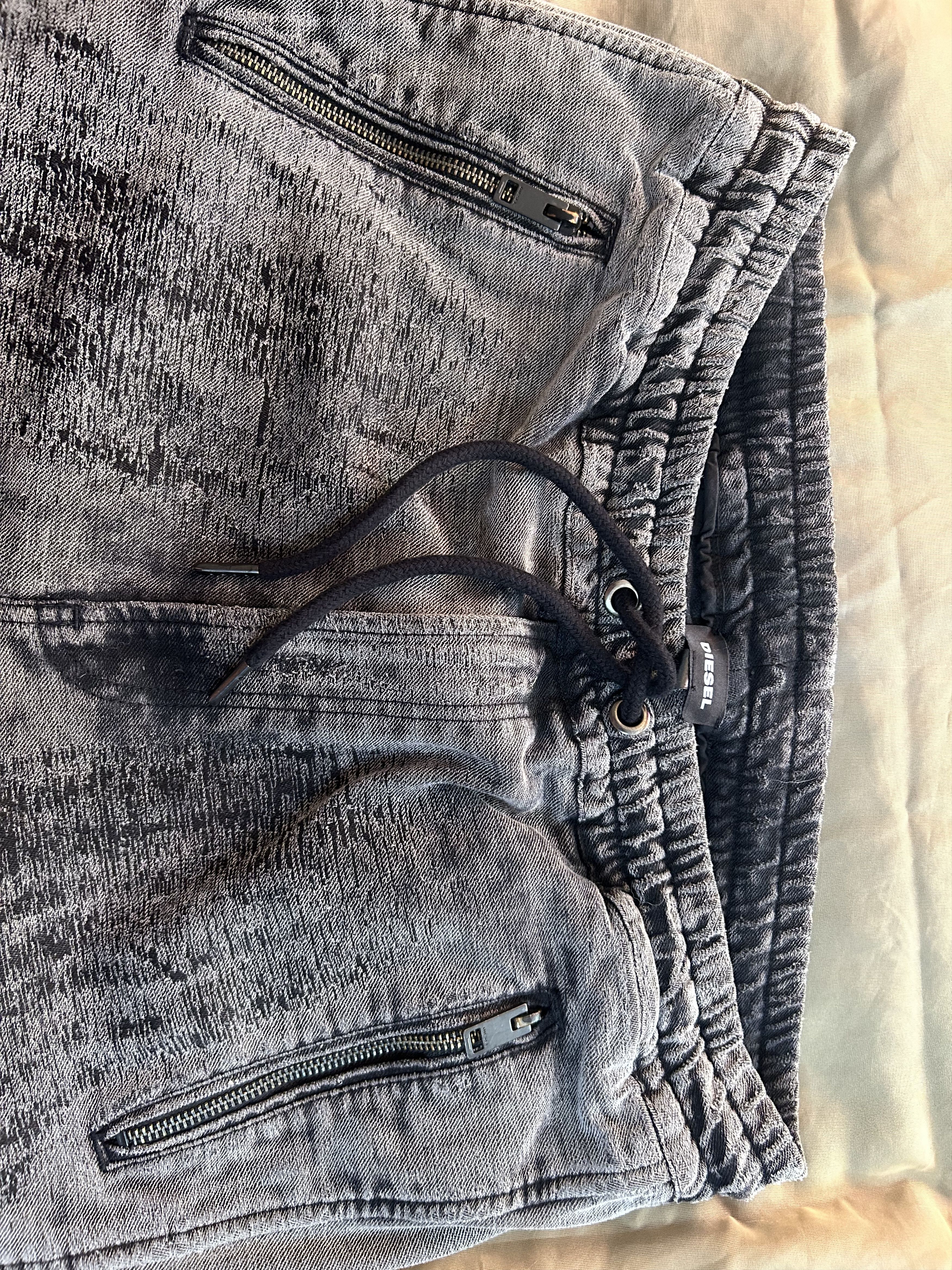 Diesel Diesel Joggers Size US 30 / EU 46 - 3 Thumbnail