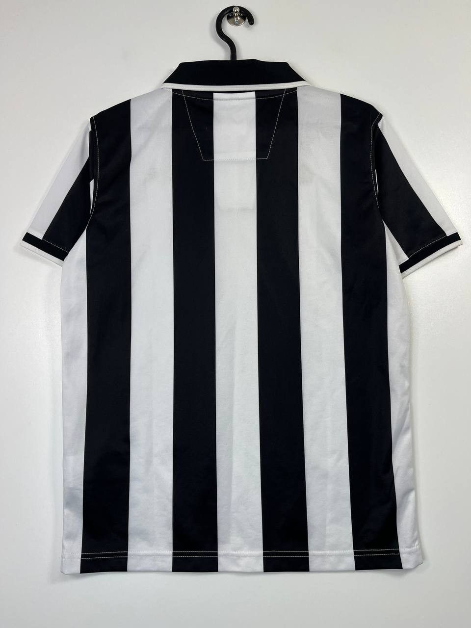 Kappa Juventus Home Shirt Kappa Soccer Jersey Striped Mens Size S Size US S / EU 44-46 / 1 - 6 Thumbnail