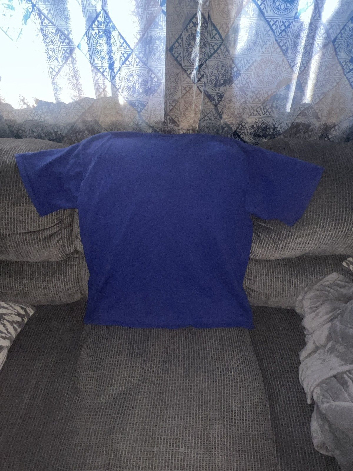 Hypebeast Boss By I.G. Design Big Spell-Out Shadow Outline Logo Tee Size US XXL / EU 58 / 5 - 3 Thumbnail
